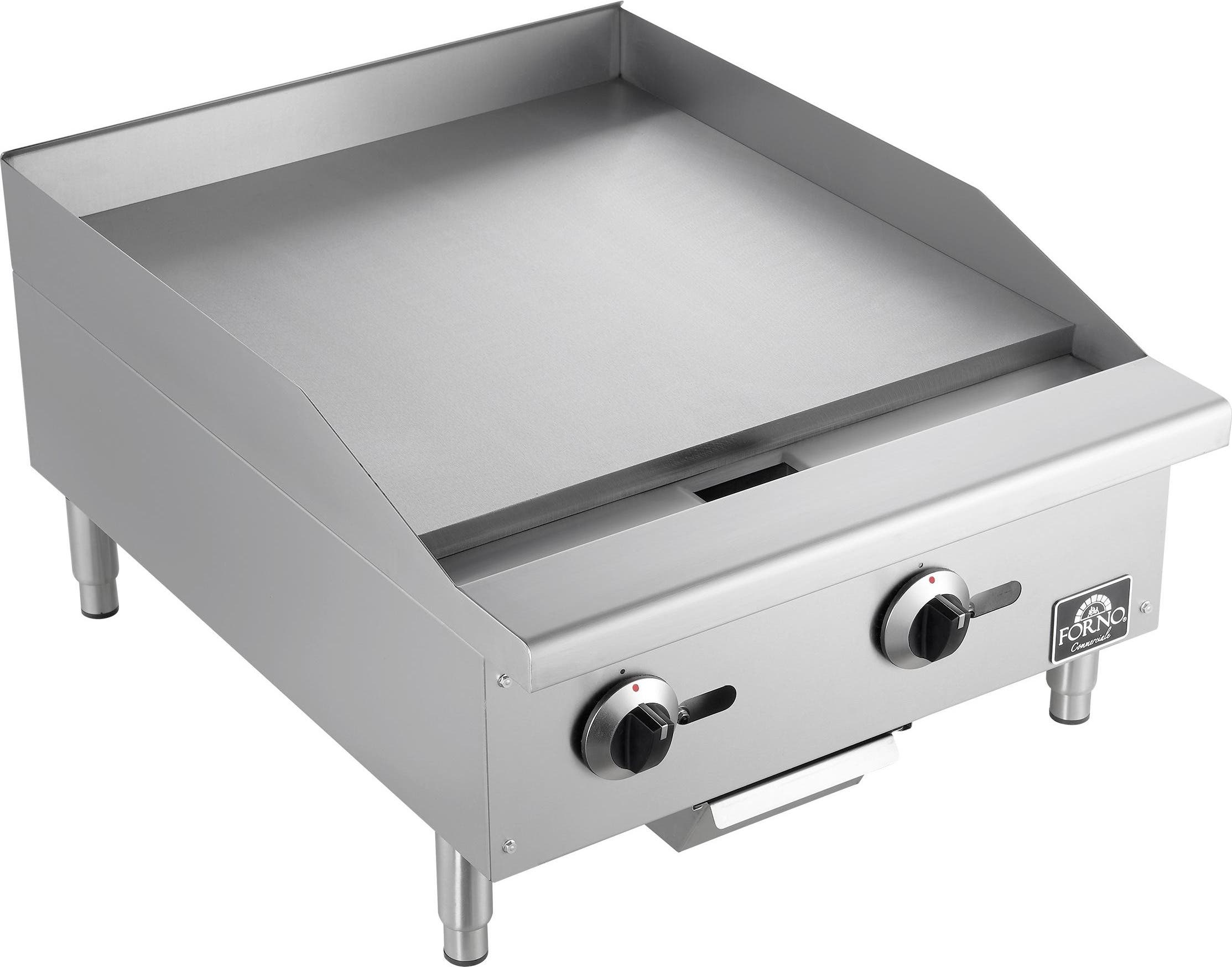 Forno FCMGG005524 Stainless Steel