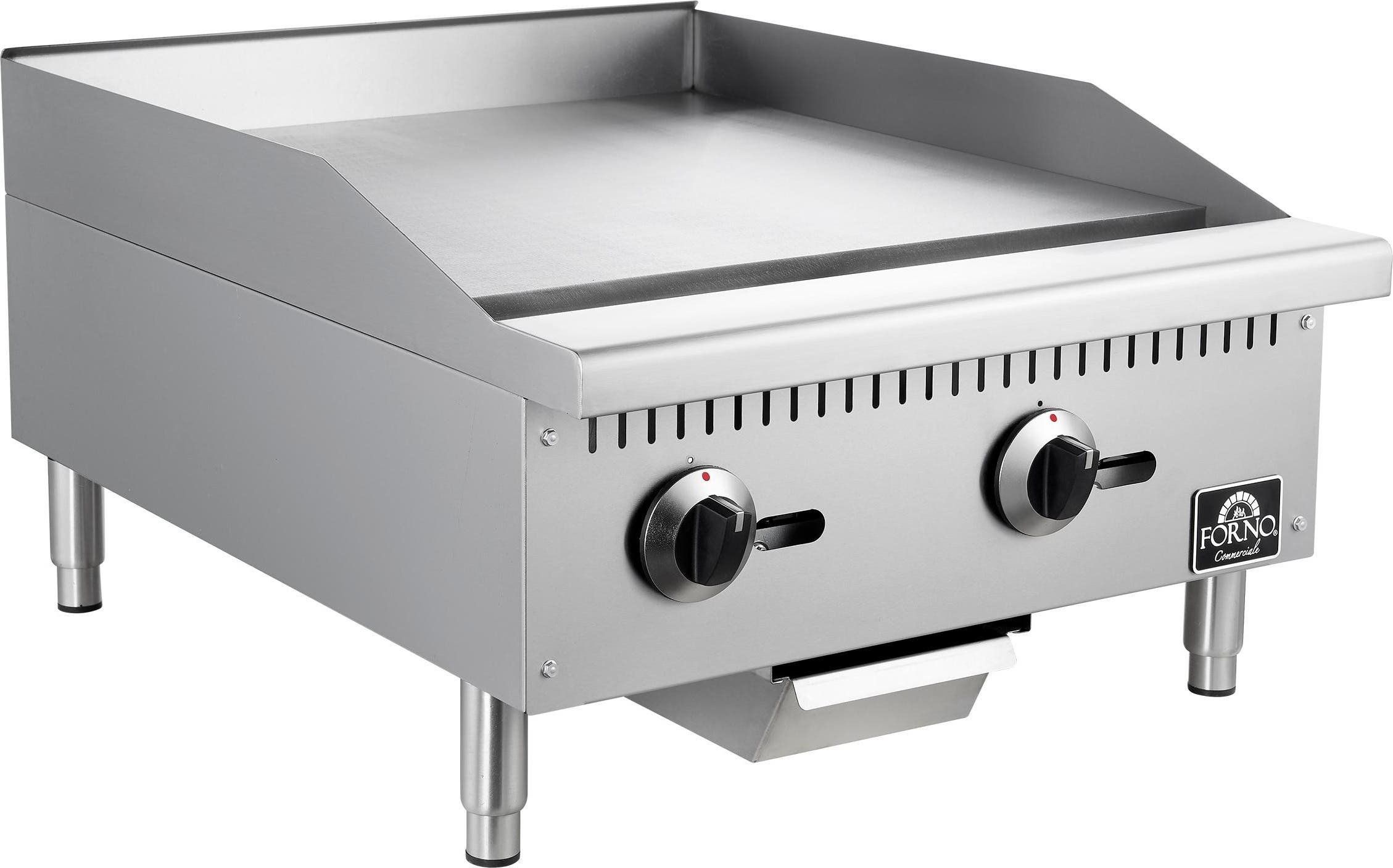Forno FCMGG005524 Stainless Steel
