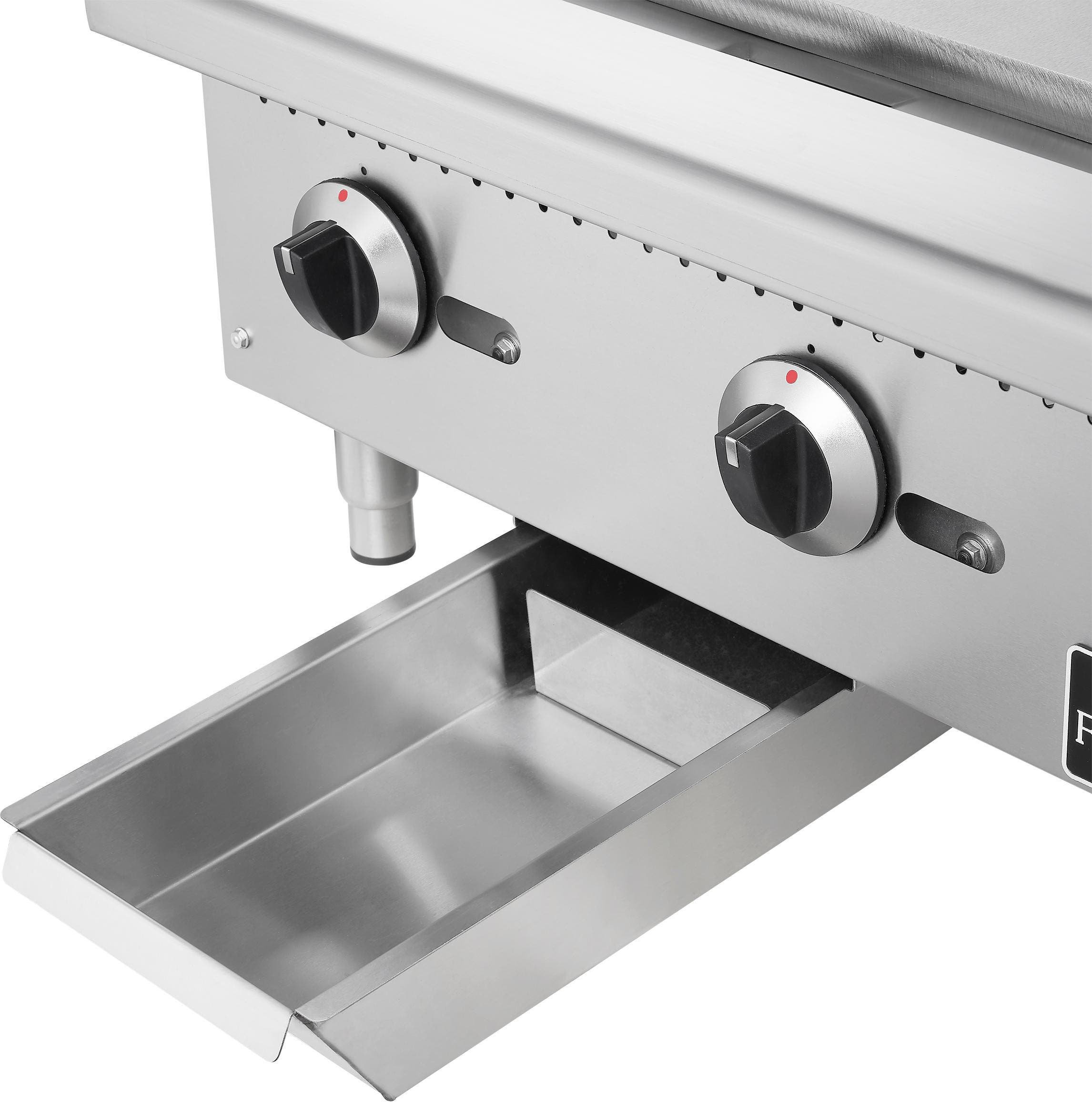 Forno FCMGG005524 Stainless Steel