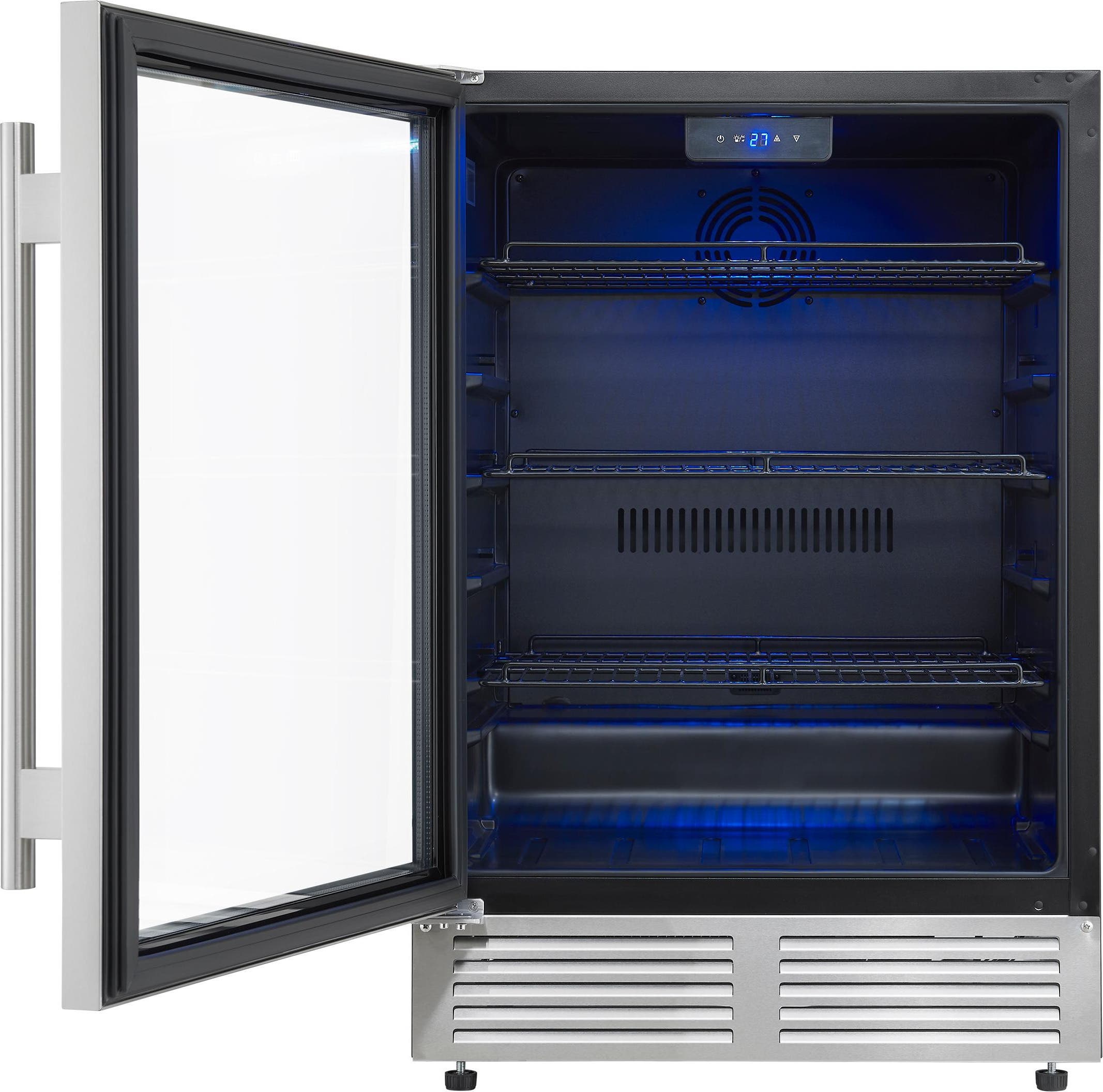 Forno FWCDR666524S Stainless Steel