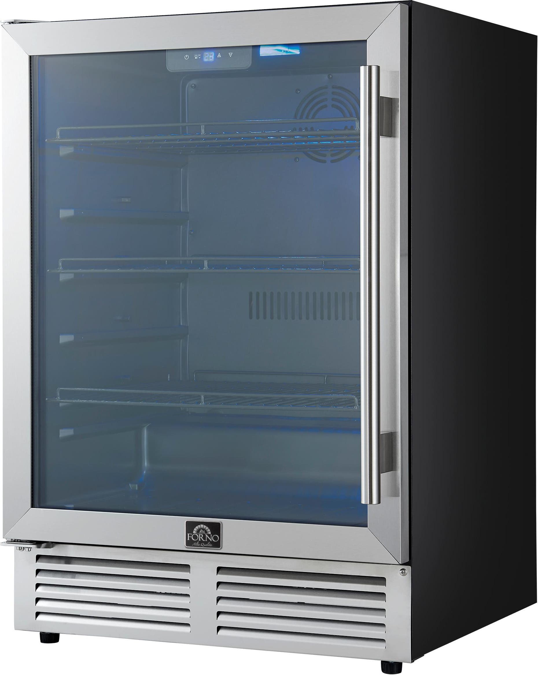 Forno FWCDR666524S Stainless Steel