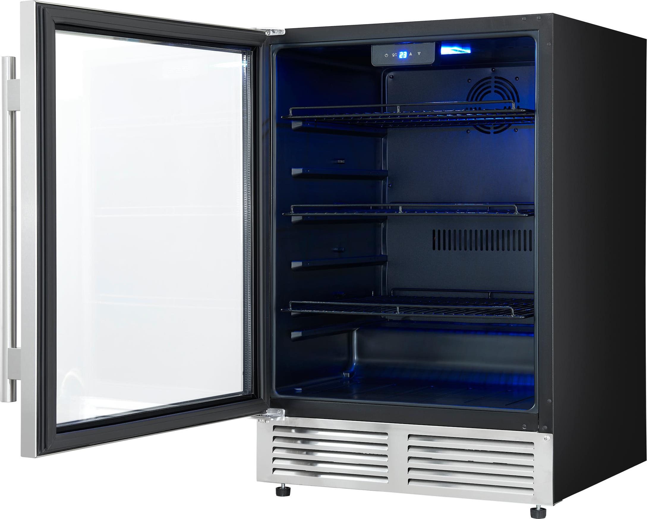 Forno FWCDR666524S Stainless Steel