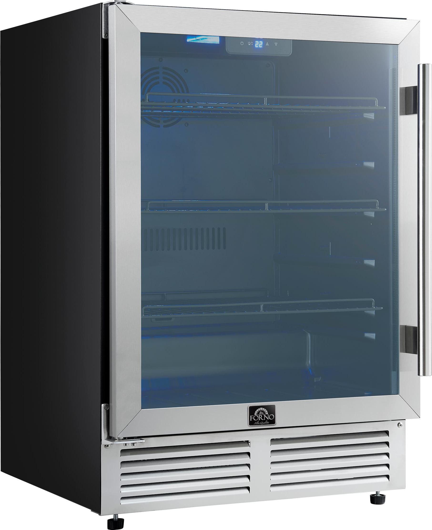 Forno FWCDR666524S Stainless Steel