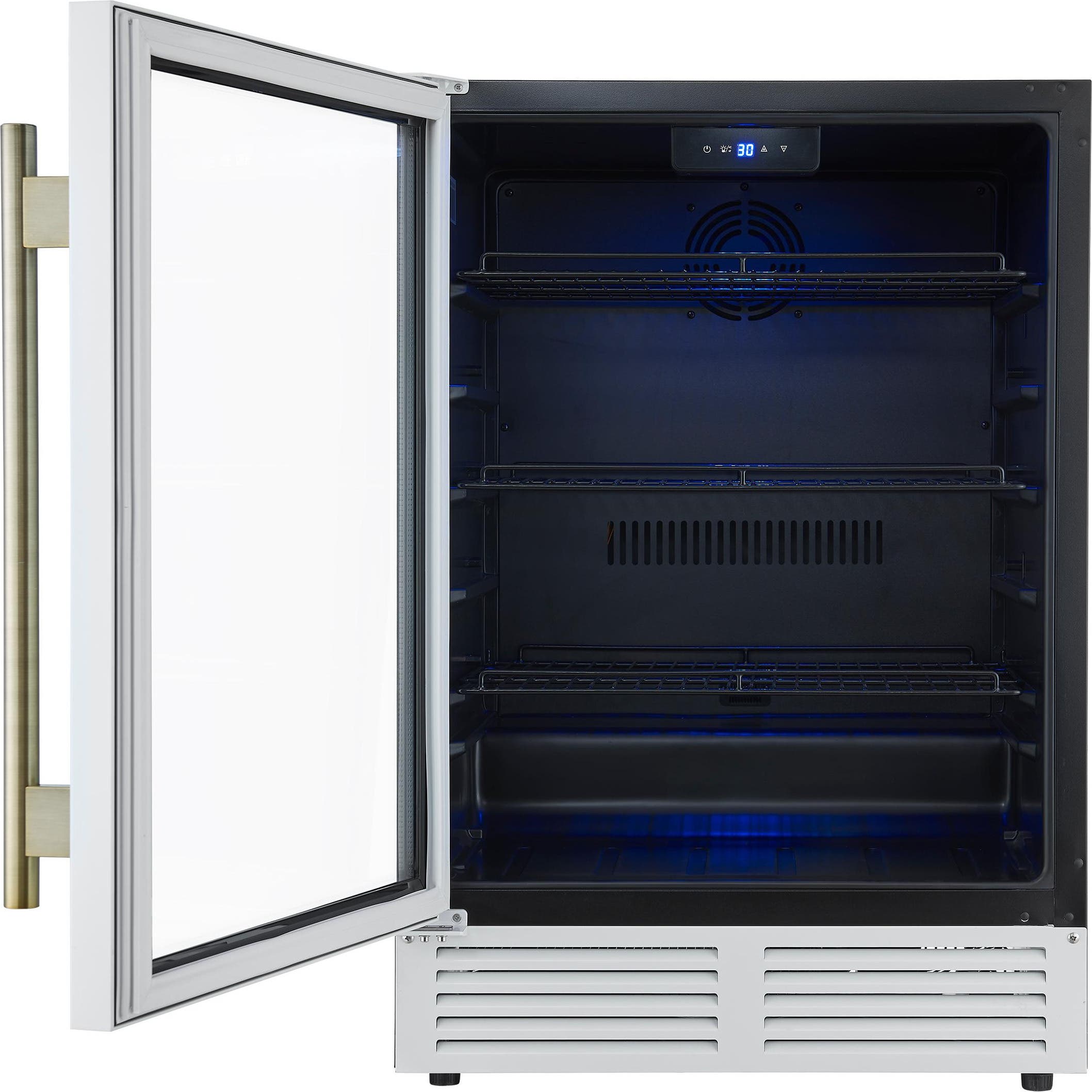 Forno FWCDR666524WHT White