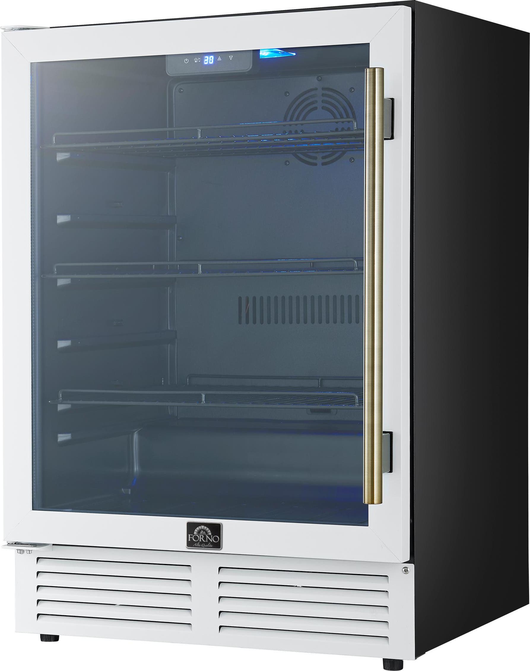 Forno FWCDR666524WHT White