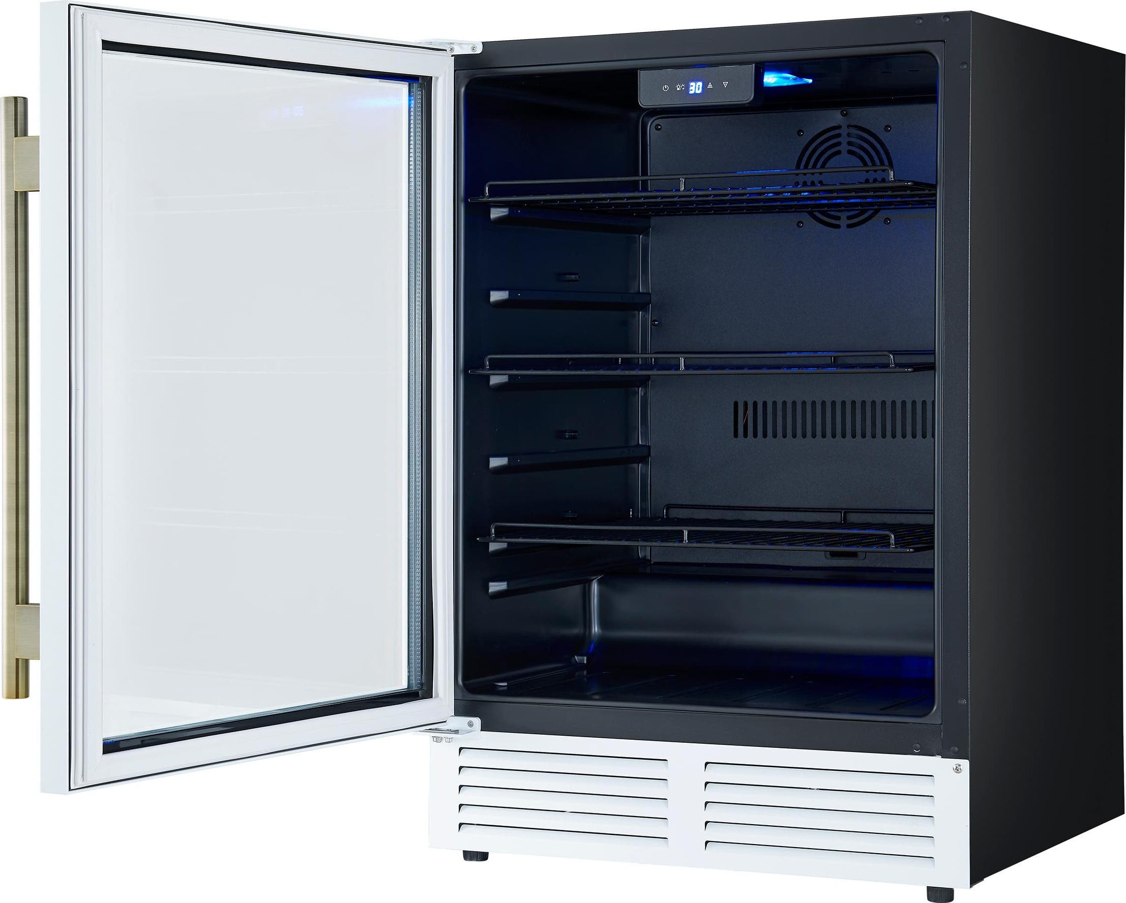 Forno FWCDR666524WHT White