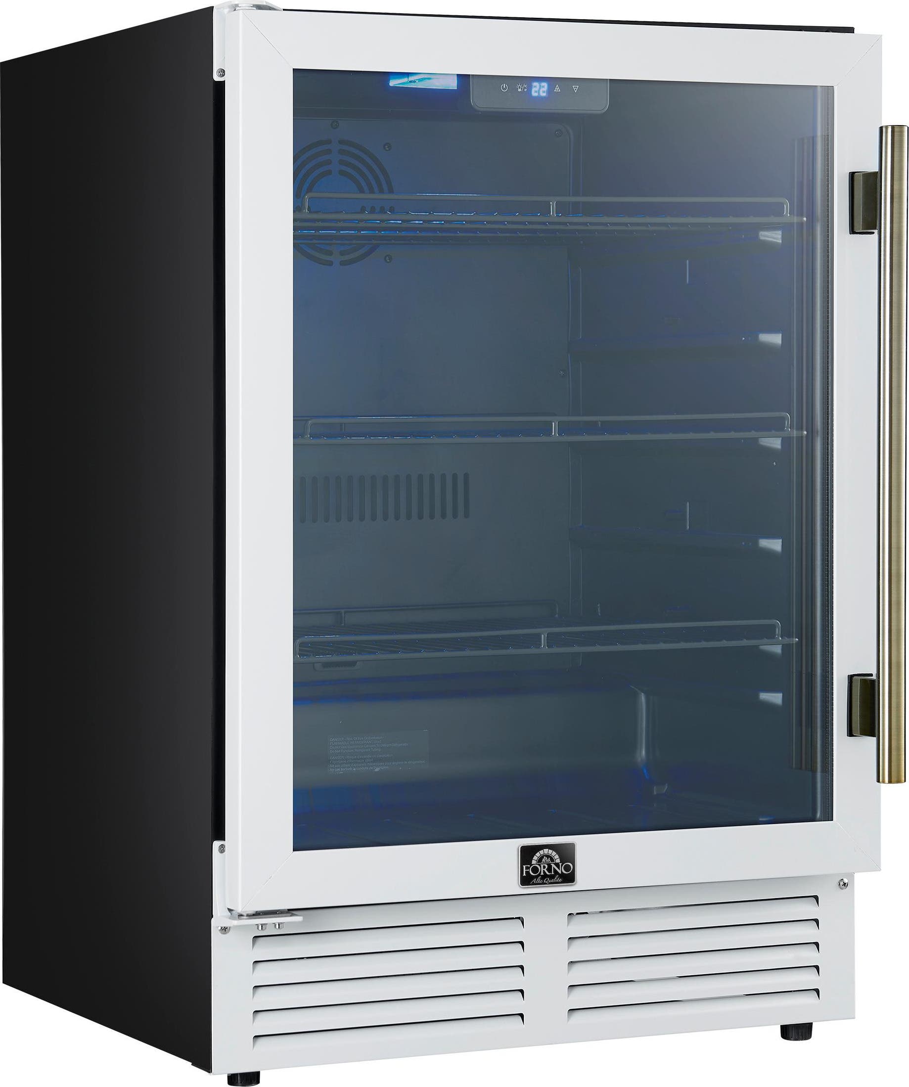 Forno FWCDR666524WHT White