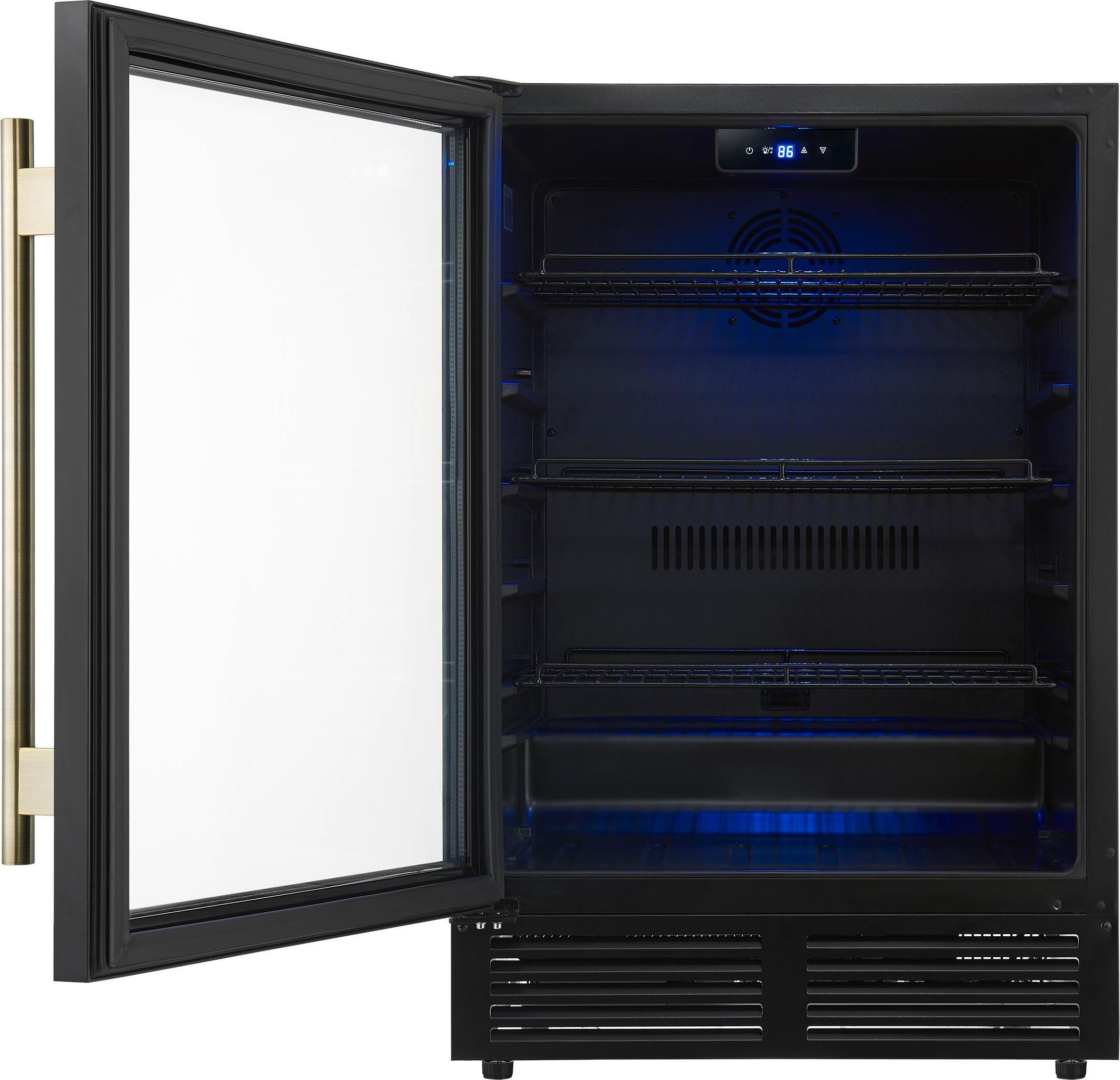Forno FWCDR666524BLK Black