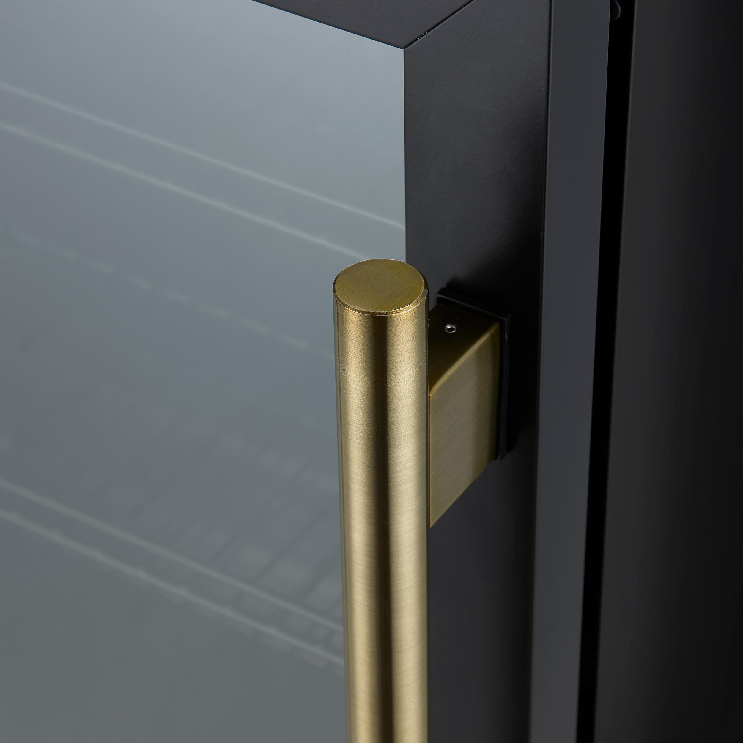 Forno FWCDR666524BLK Black