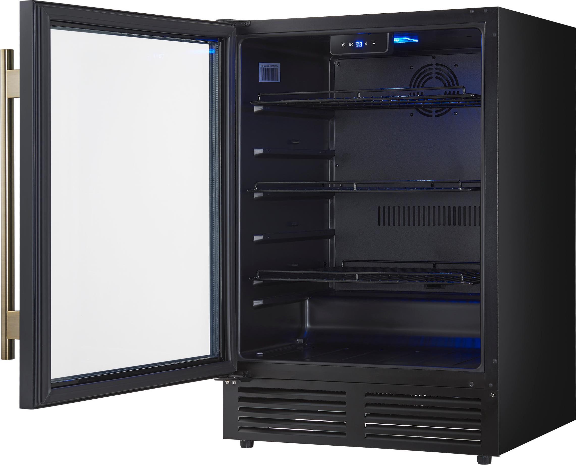 Forno FWCDR666524BLK Black