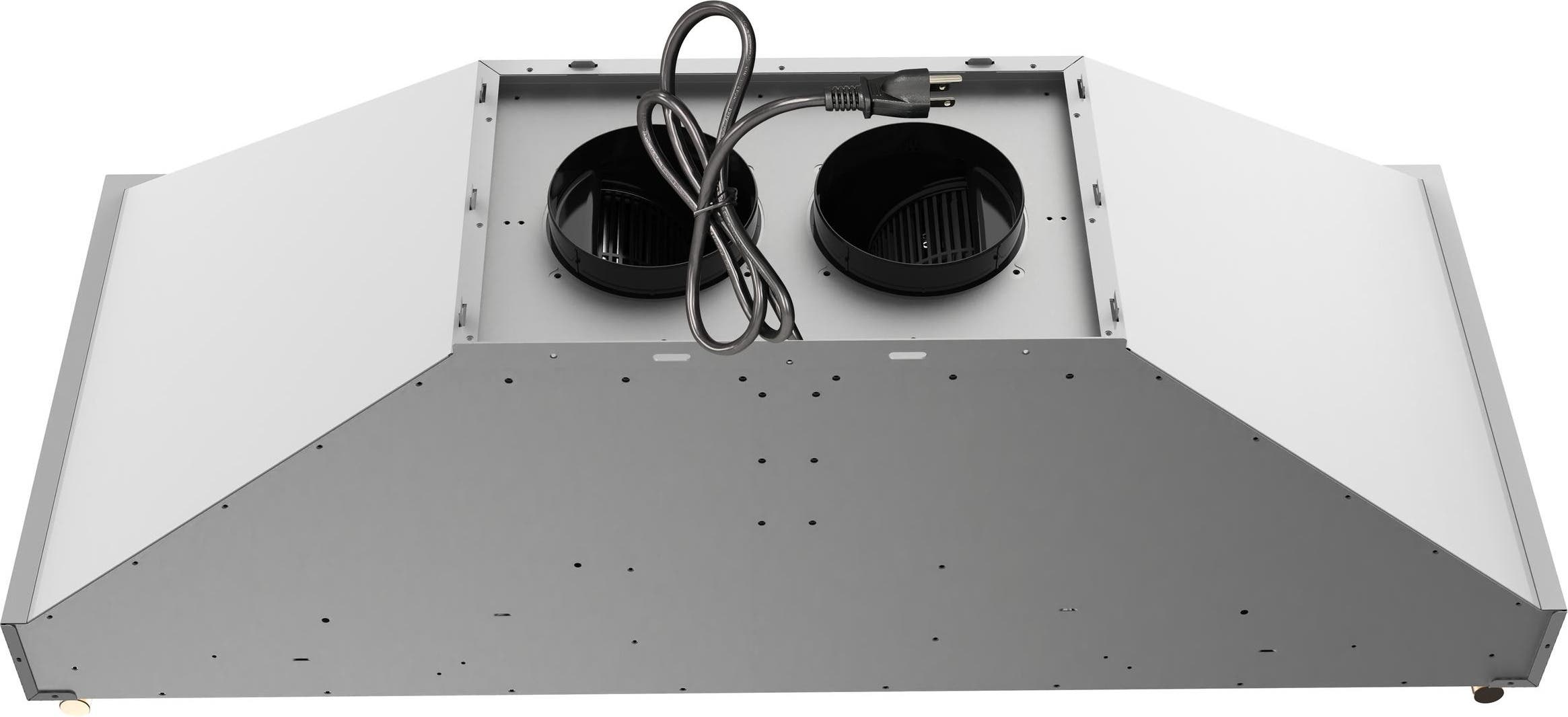 Forno FRHWM550348WHT White