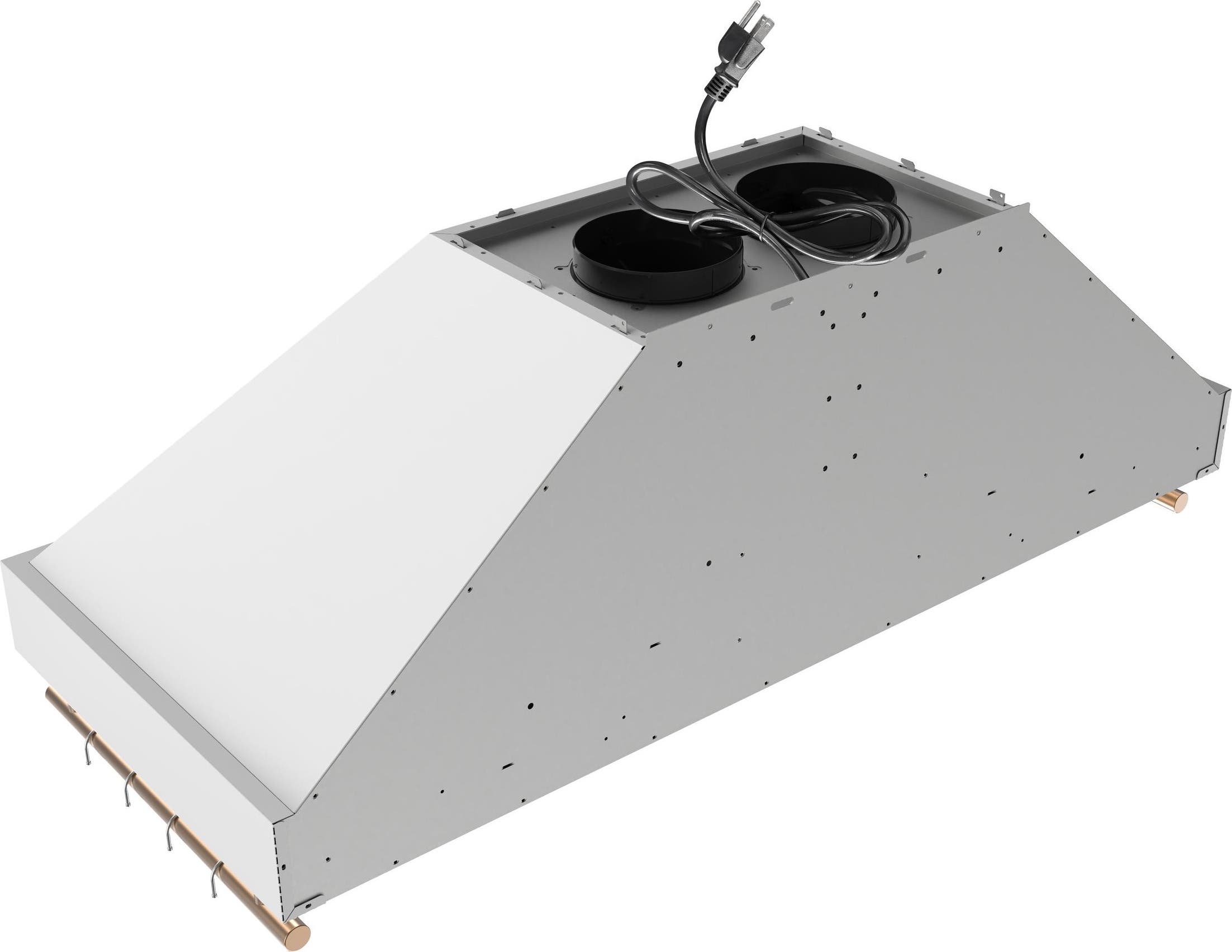 Forno FRHWM550348WHT White