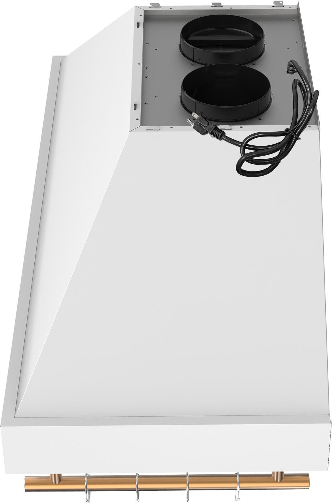 Forno FRHWM550348WHT White