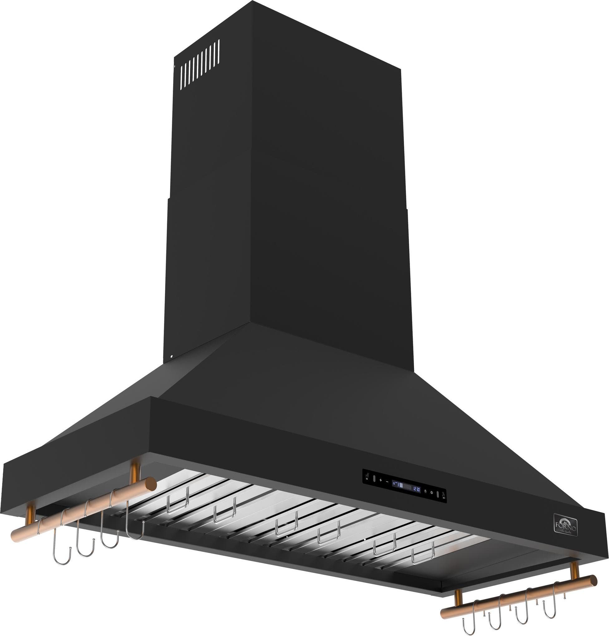 Forno FRHWM550348BLK Black