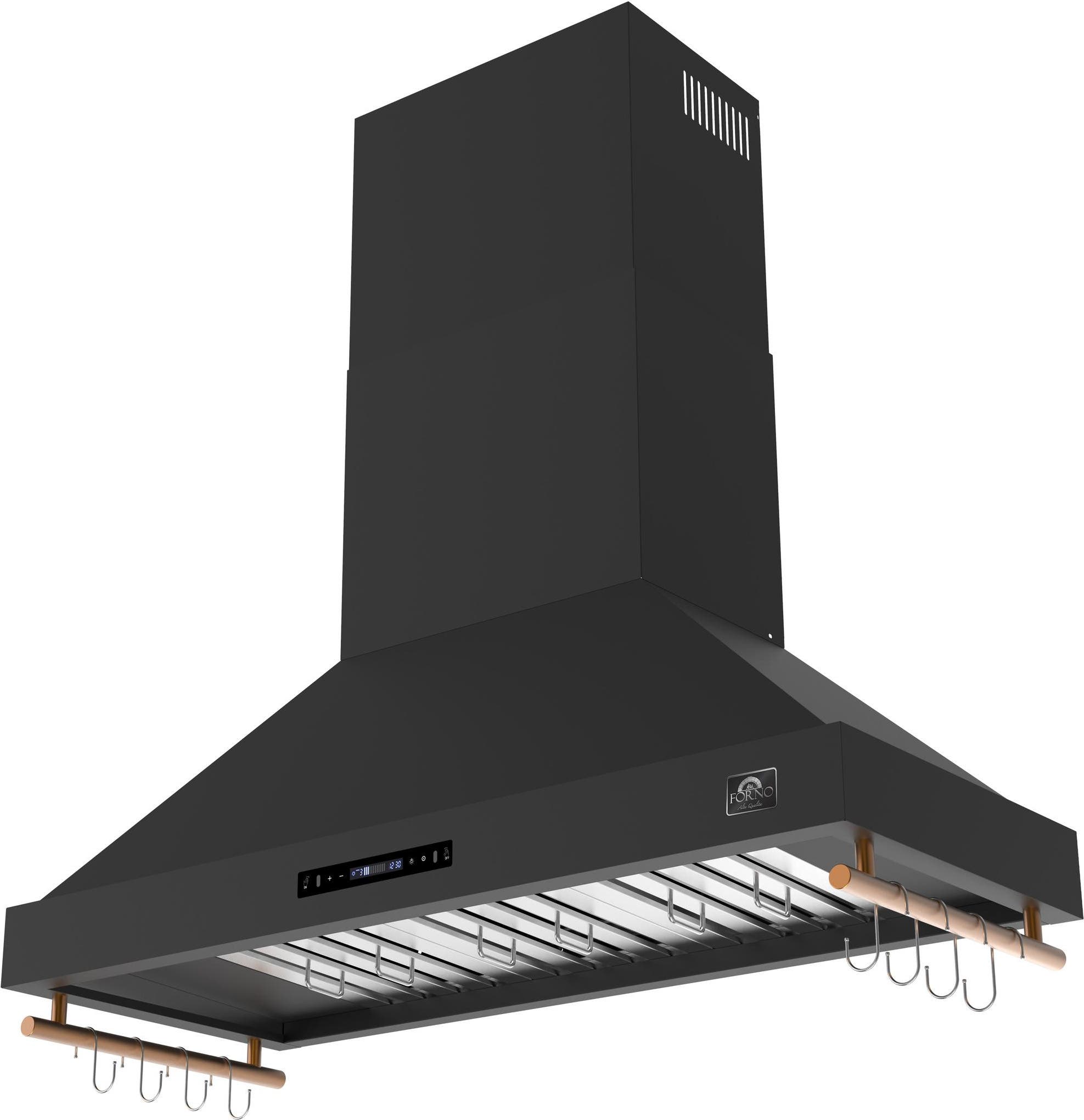 Forno FRHWM550348BLK Black