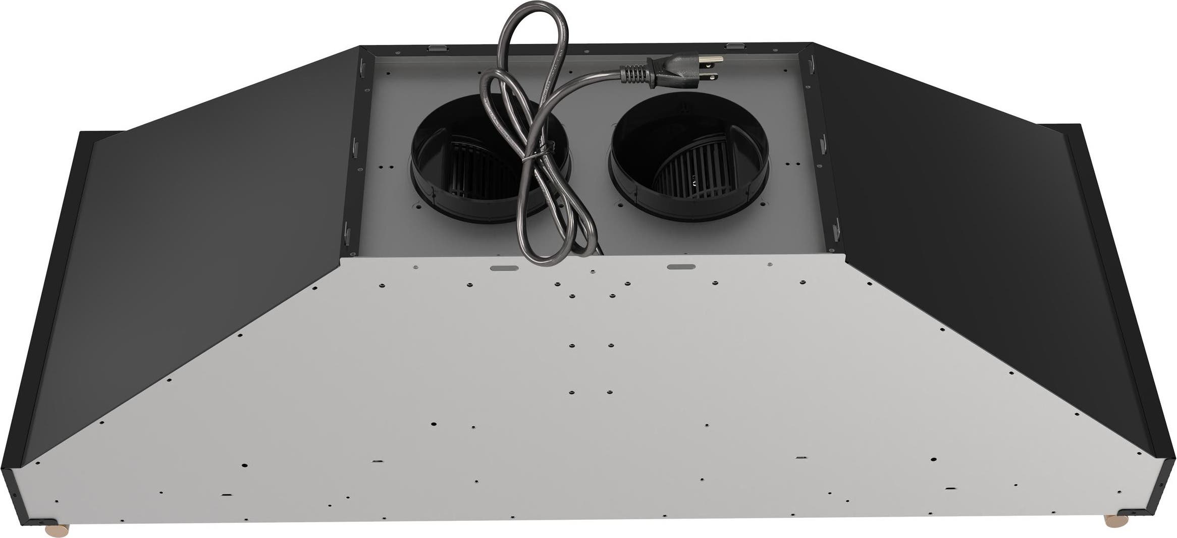 Forno FRHWM550348BLK Black