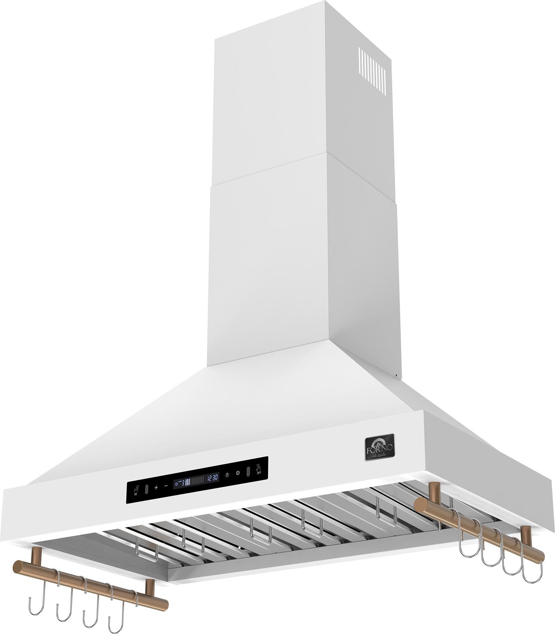 Forno FRHWM550336WHT White