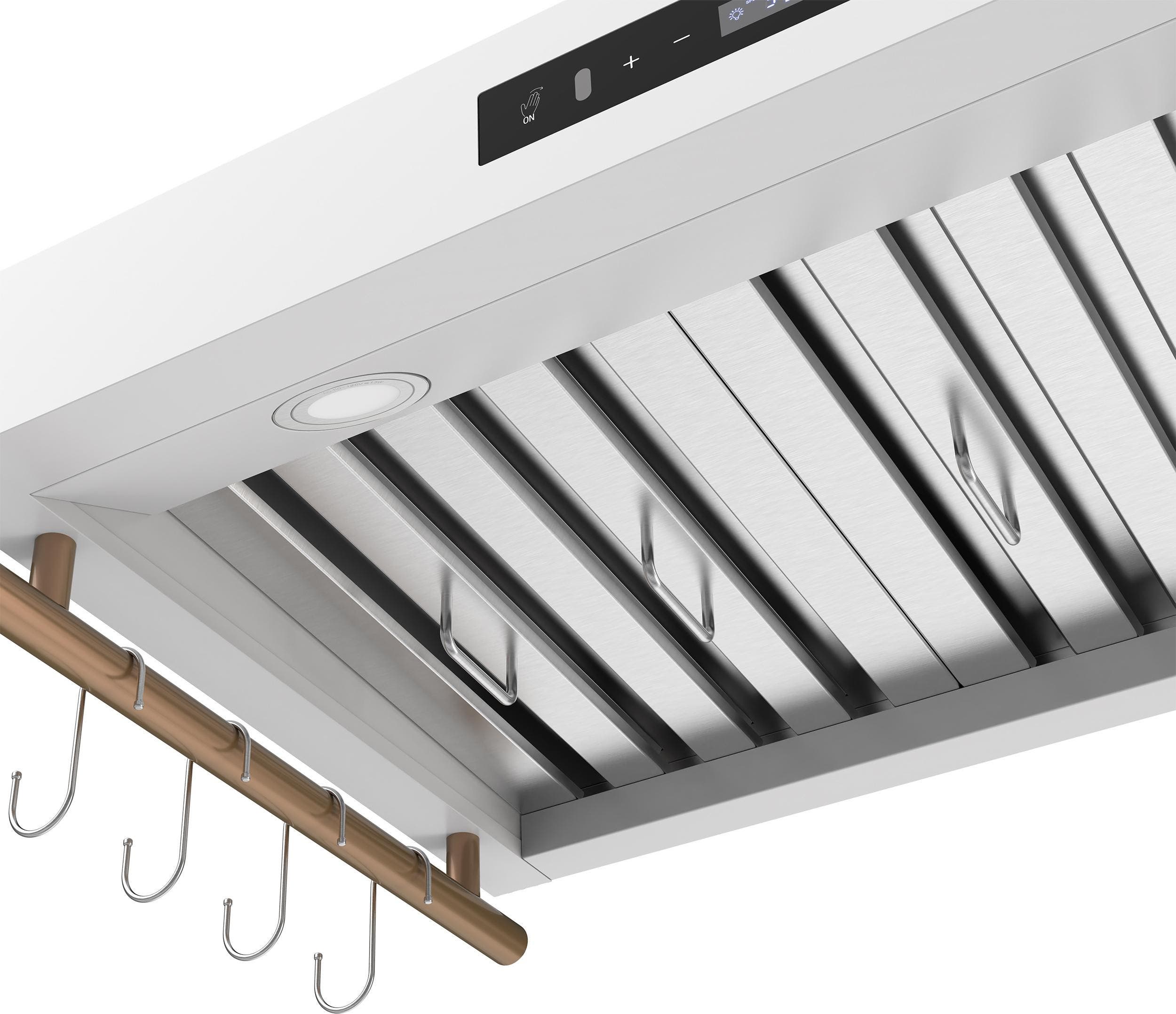 Forno FRHWM550336WHT White