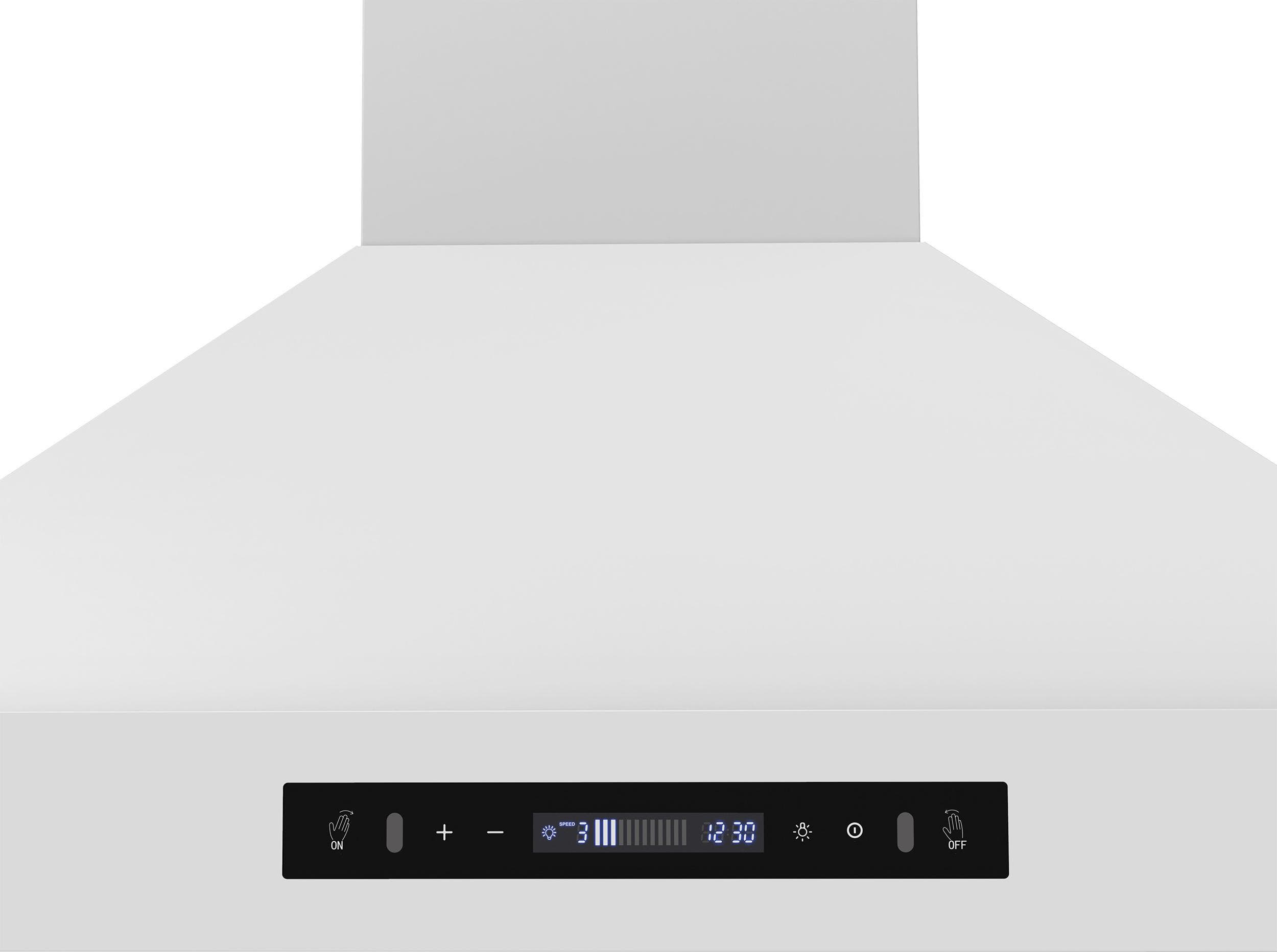 Forno FRHWM550336WHT White
