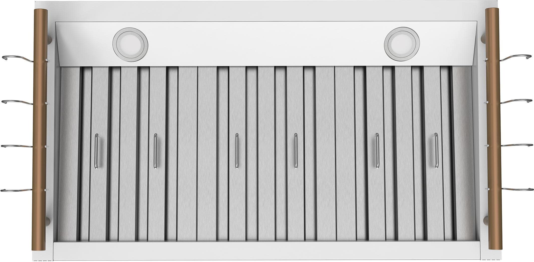 Forno FRHWM550336WHT White