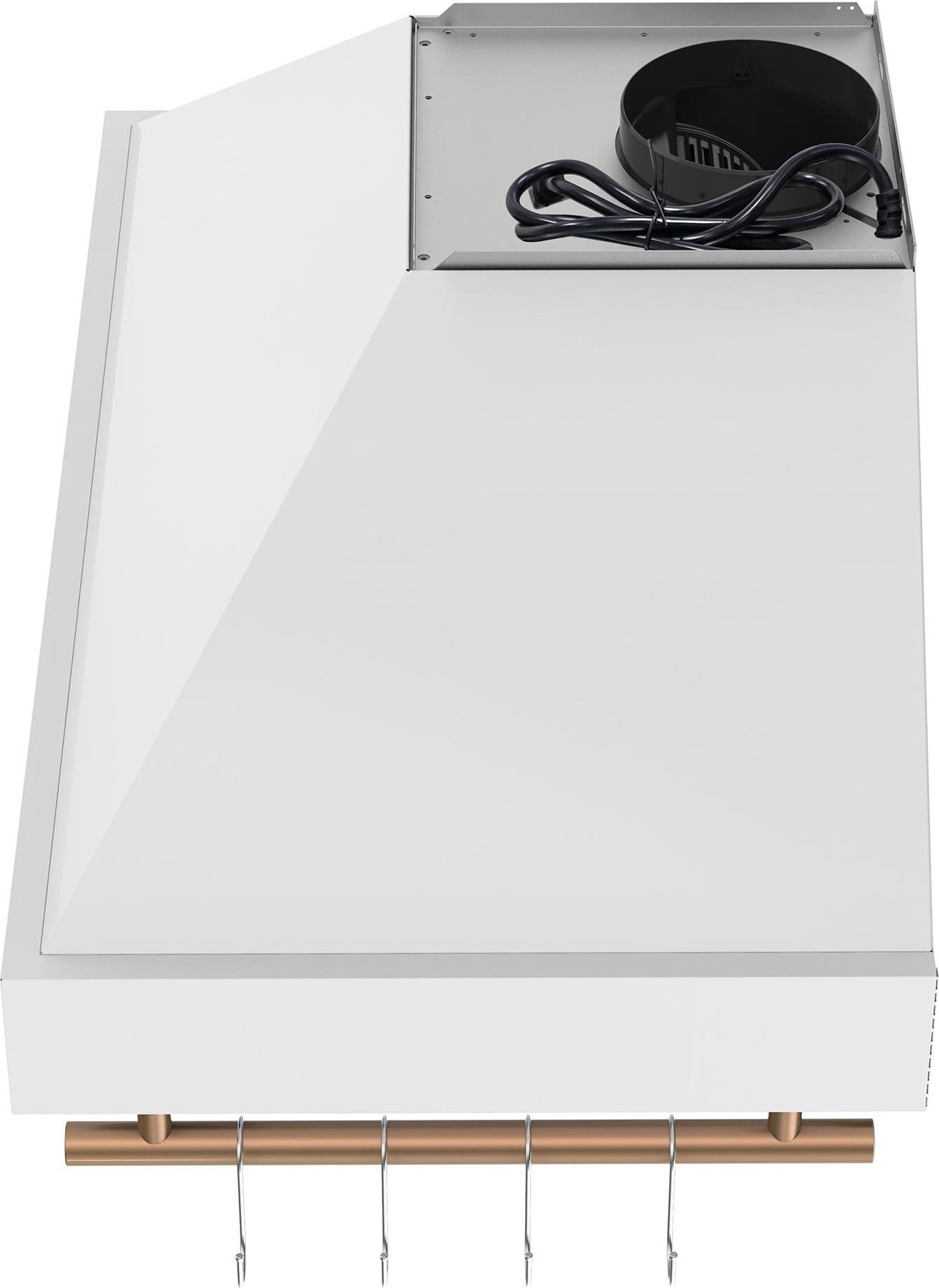 Forno FRHWM550336WHT White