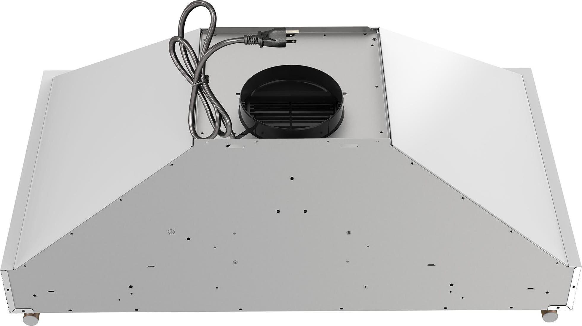 Forno FRHWM550336WHT White
