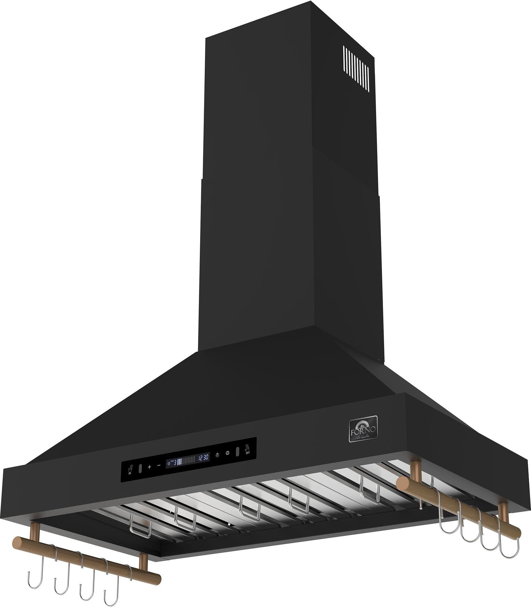 Forno FRHWM550336BLK Black