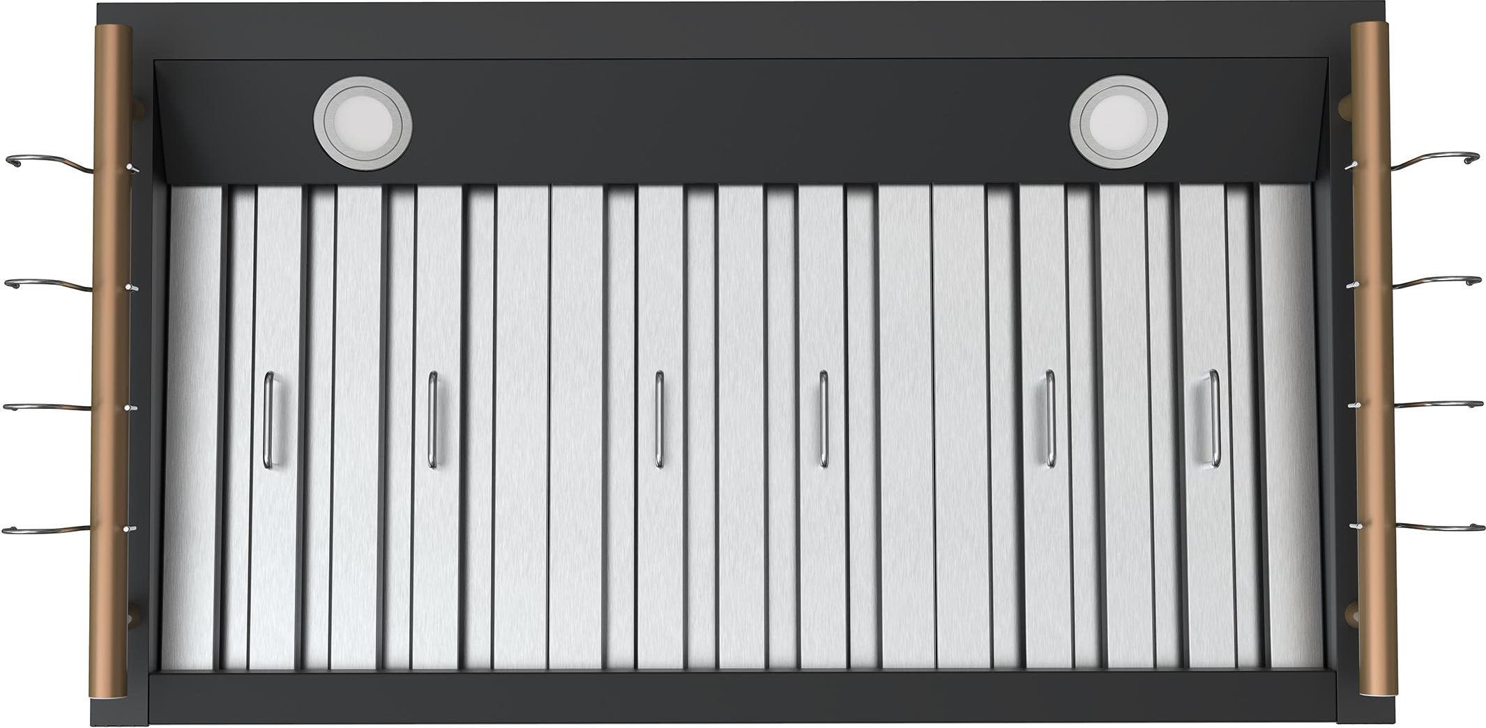 Forno FRHWM550336BLK Black