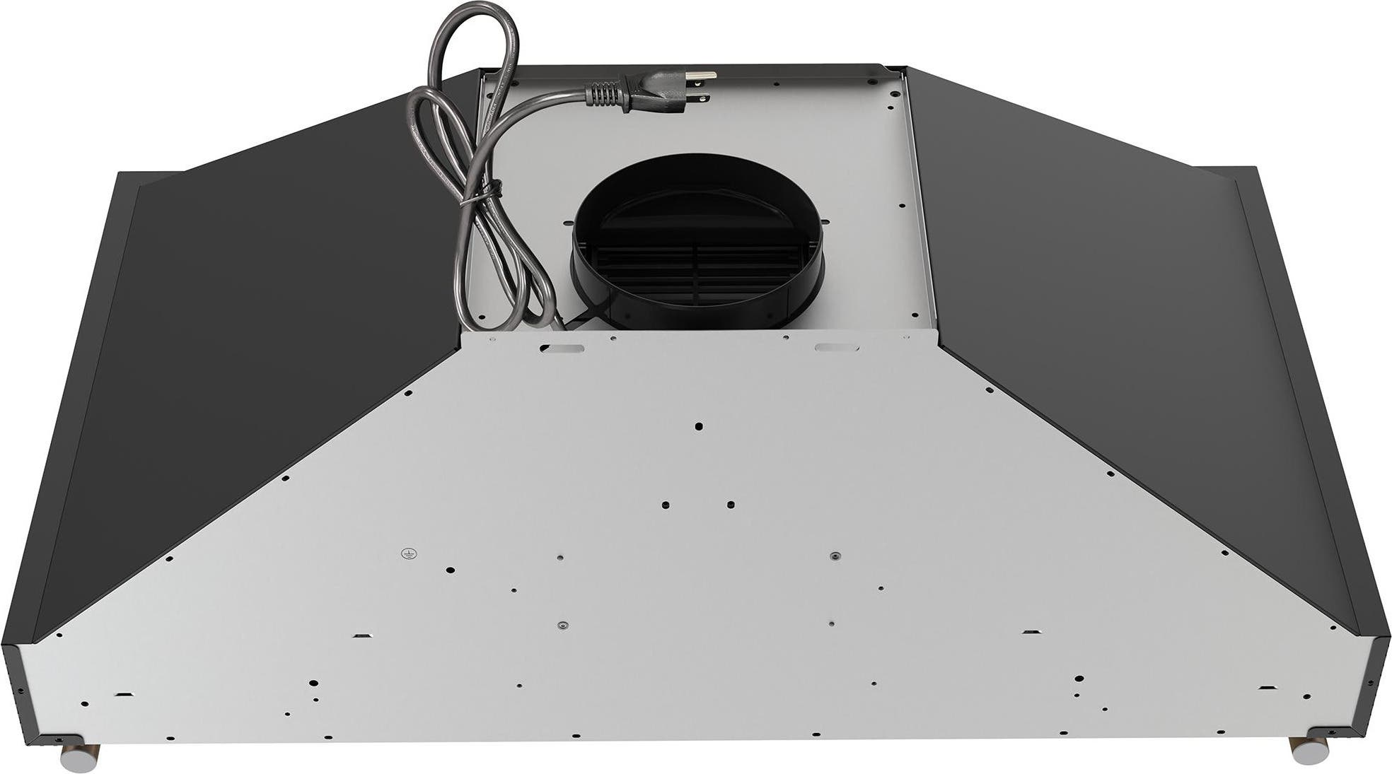 Forno FRHWM550336BLK Black