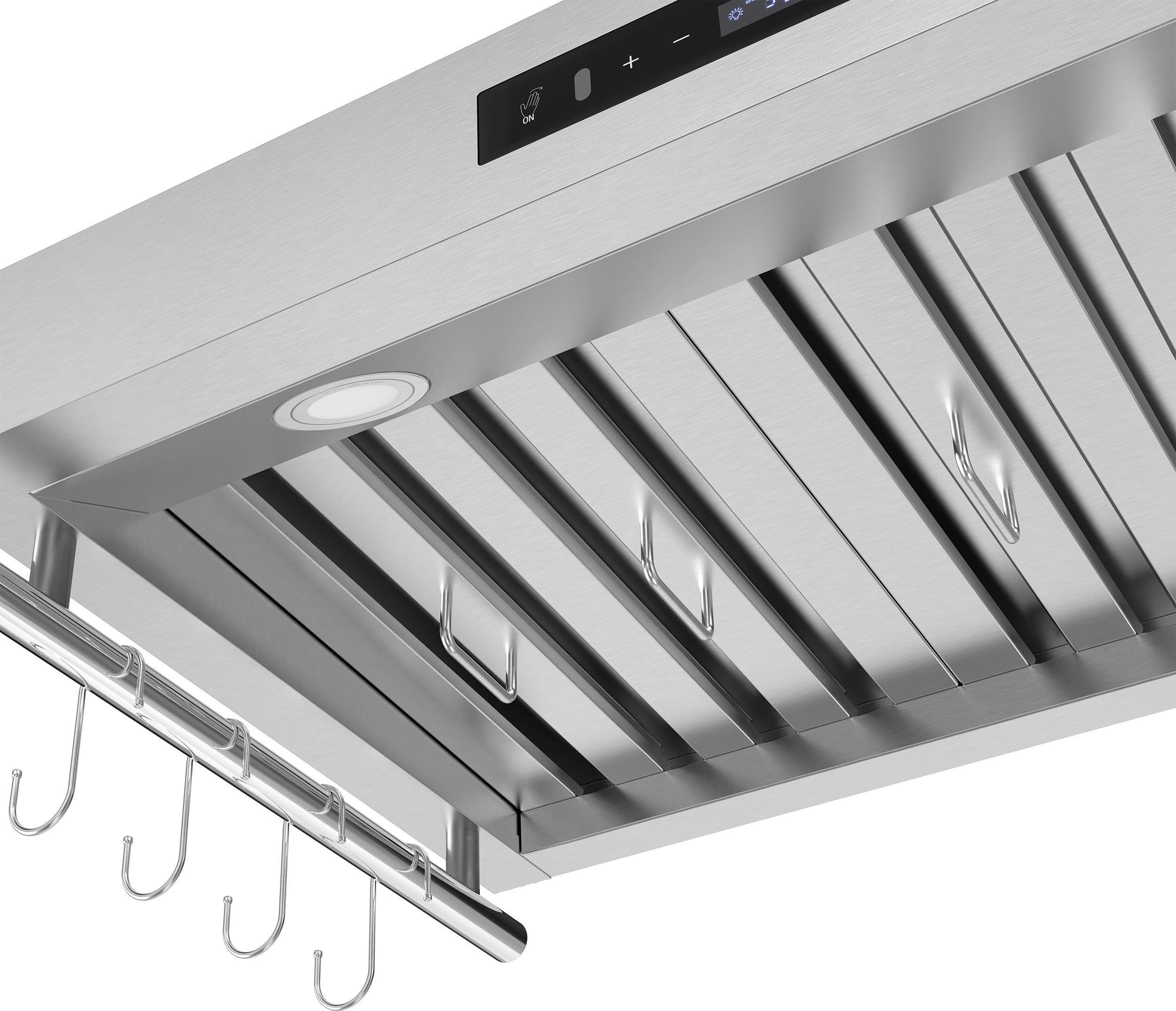 Forno FRHWM550336 Stainless Steel