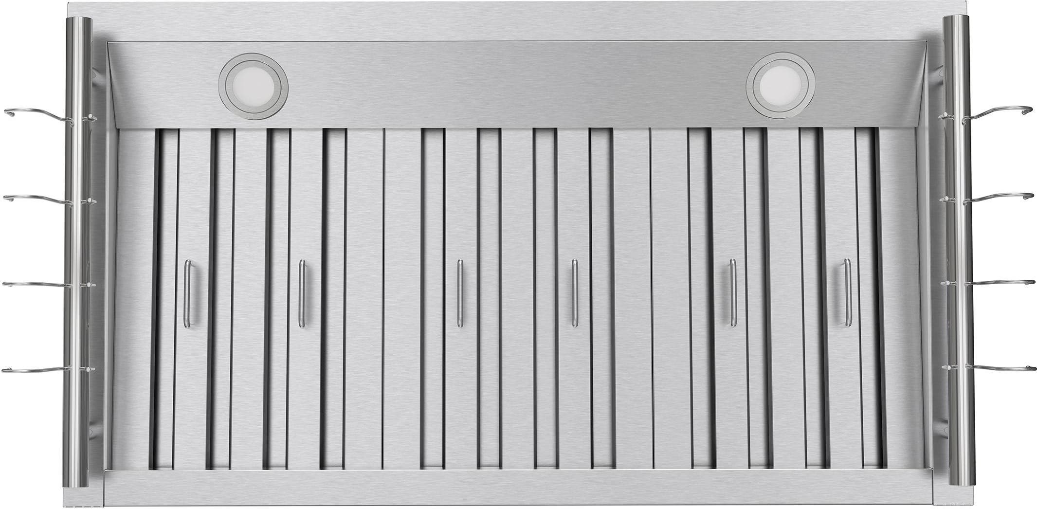 Forno FRHWM550336 Stainless Steel