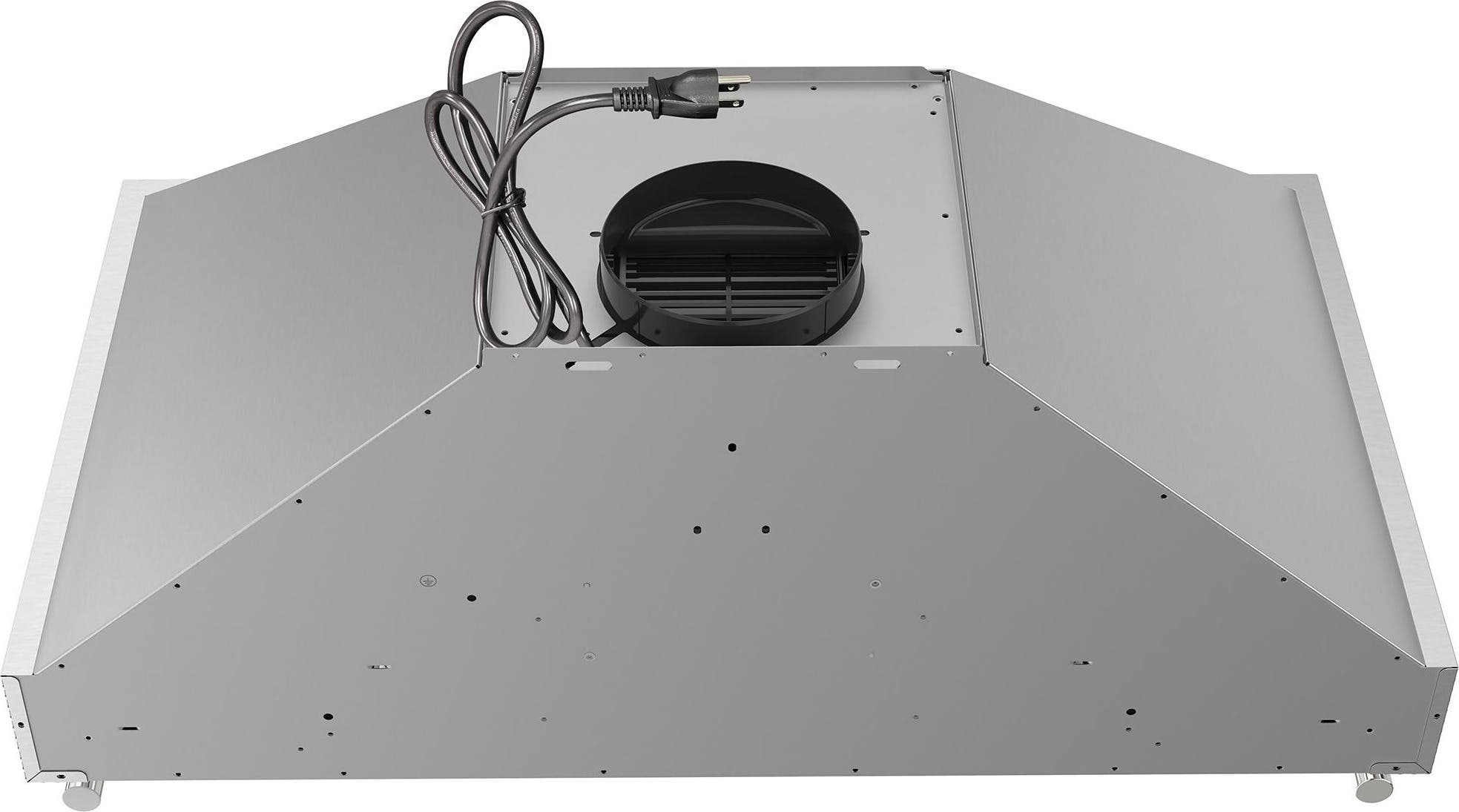 Forno FRHWM550336 Stainless Steel