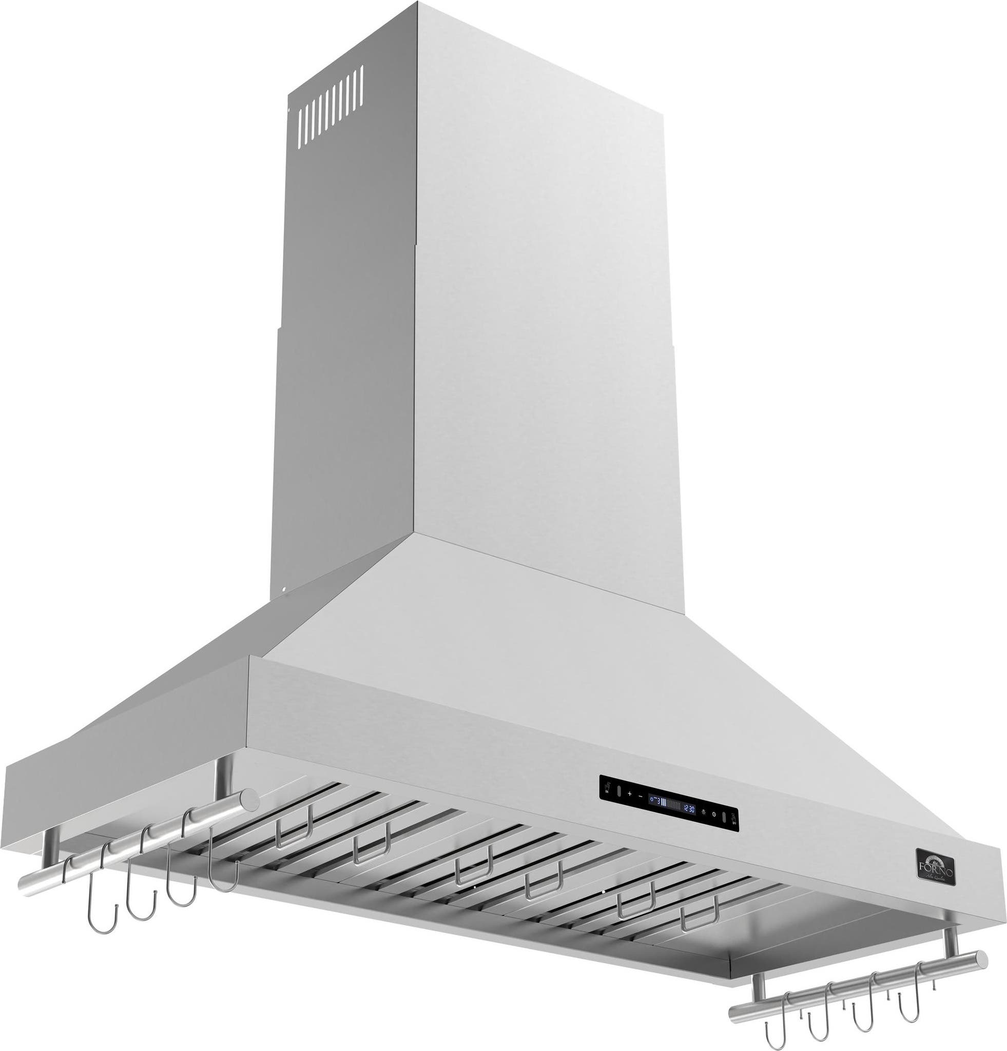 Forno FRHWM550348 Stainless Steel
