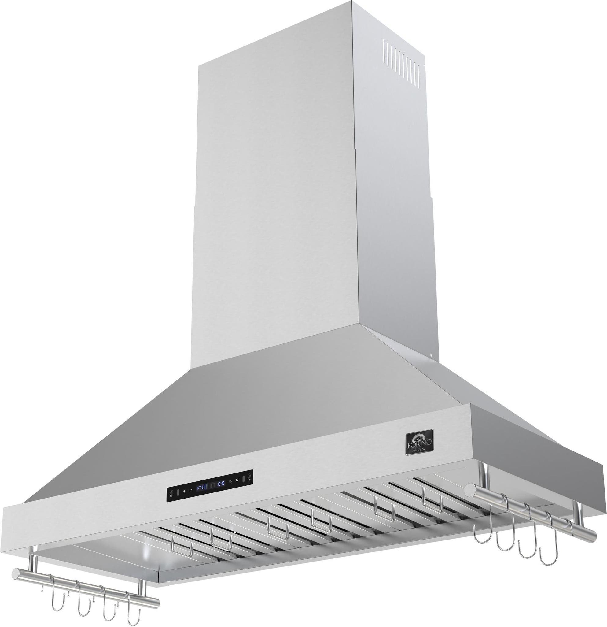 Forno FRHWM550348 Stainless Steel