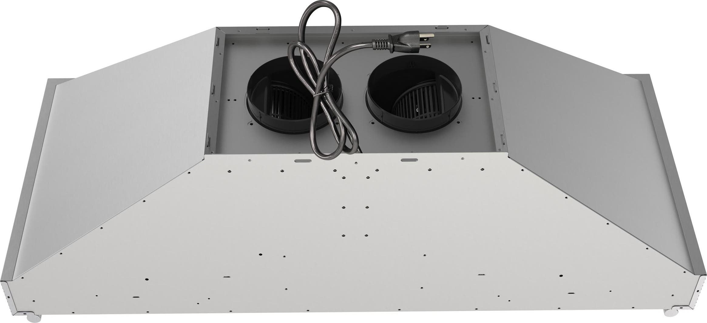 Forno FRHWM550348 Stainless Steel
