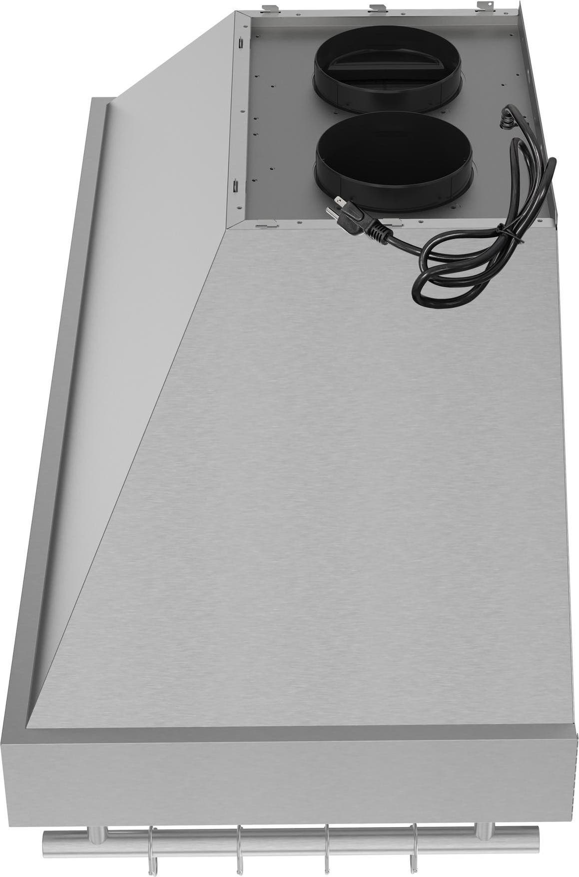 Forno FRHWM550348 Stainless Steel