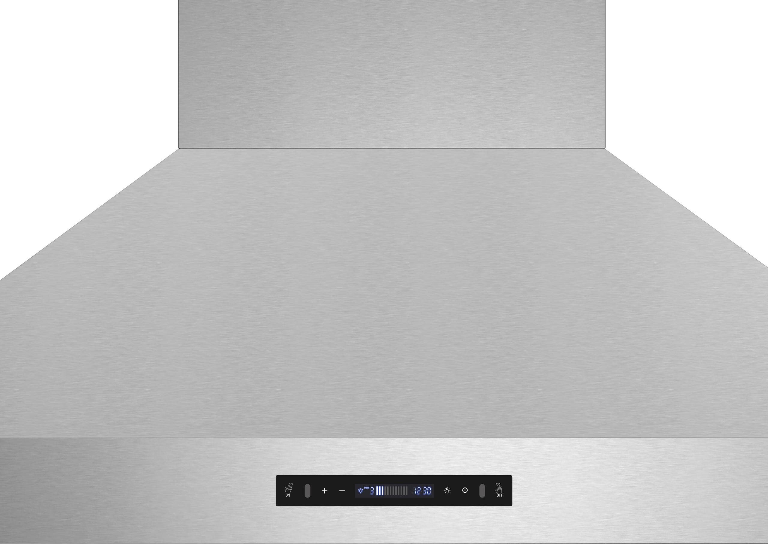 Forno FRHWM550348 Stainless Steel