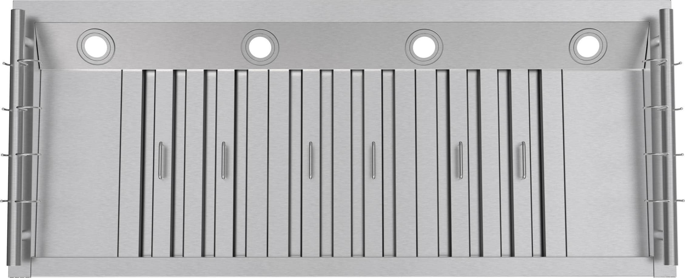 Forno FRHWM550348 Stainless Steel