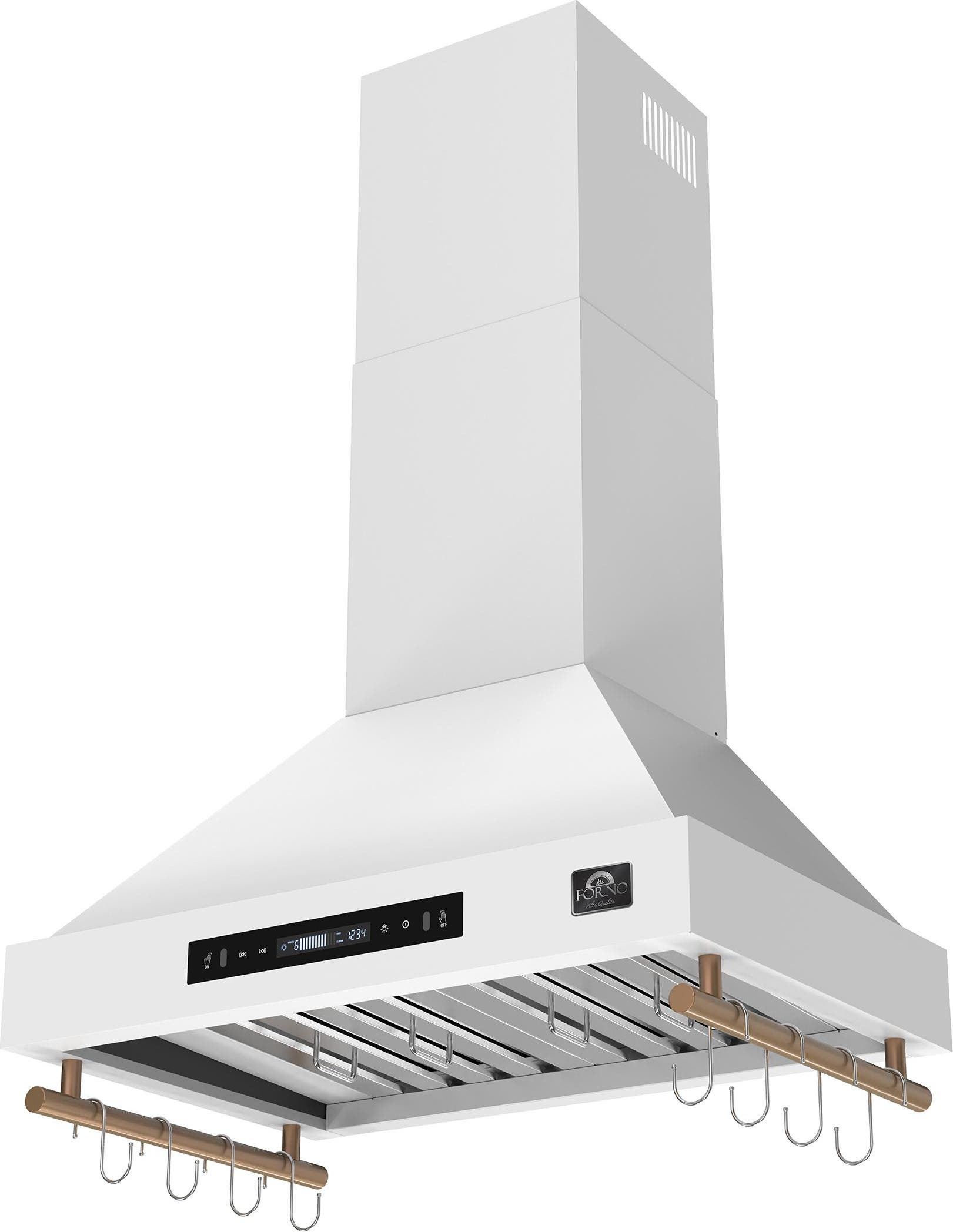 Forno FRHWM550330WHT White