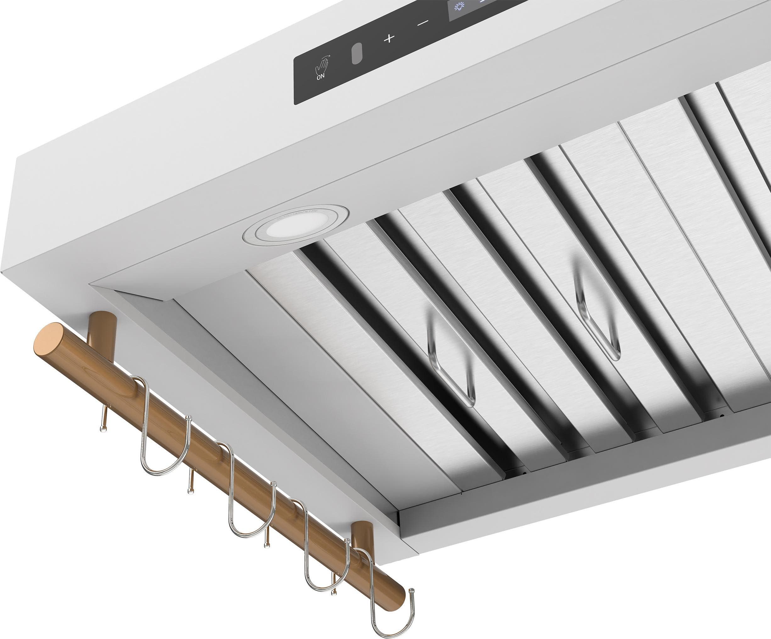 Forno FRHWM550330WHT White