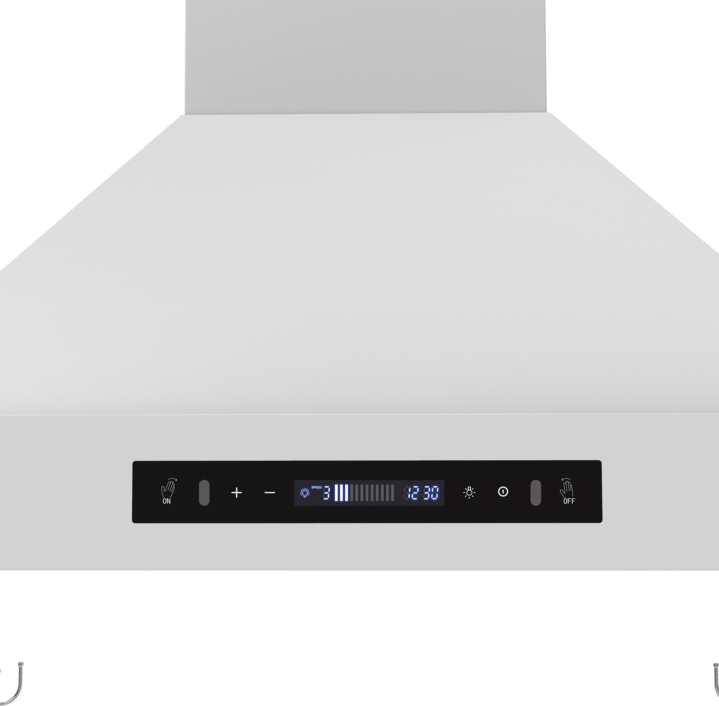 Forno FRHWM550330WHT White