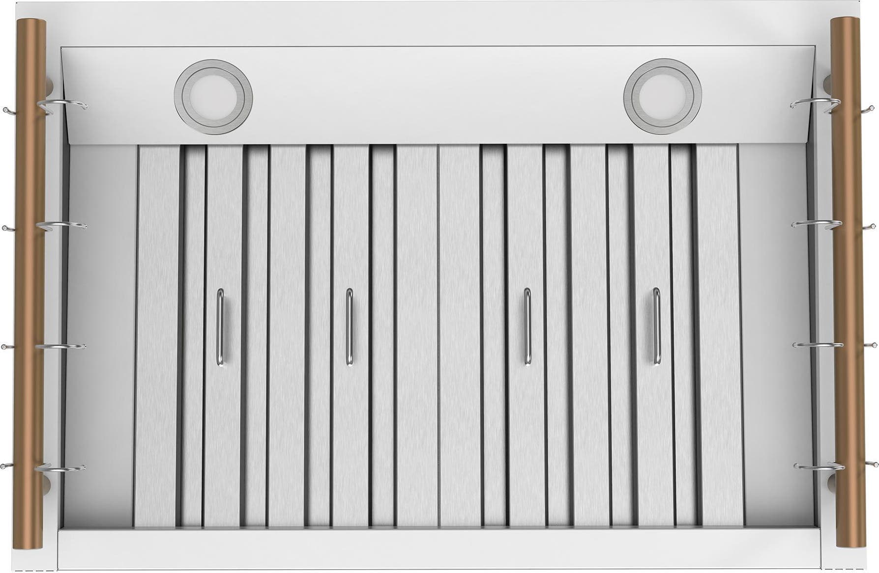 Forno FRHWM550330WHT White
