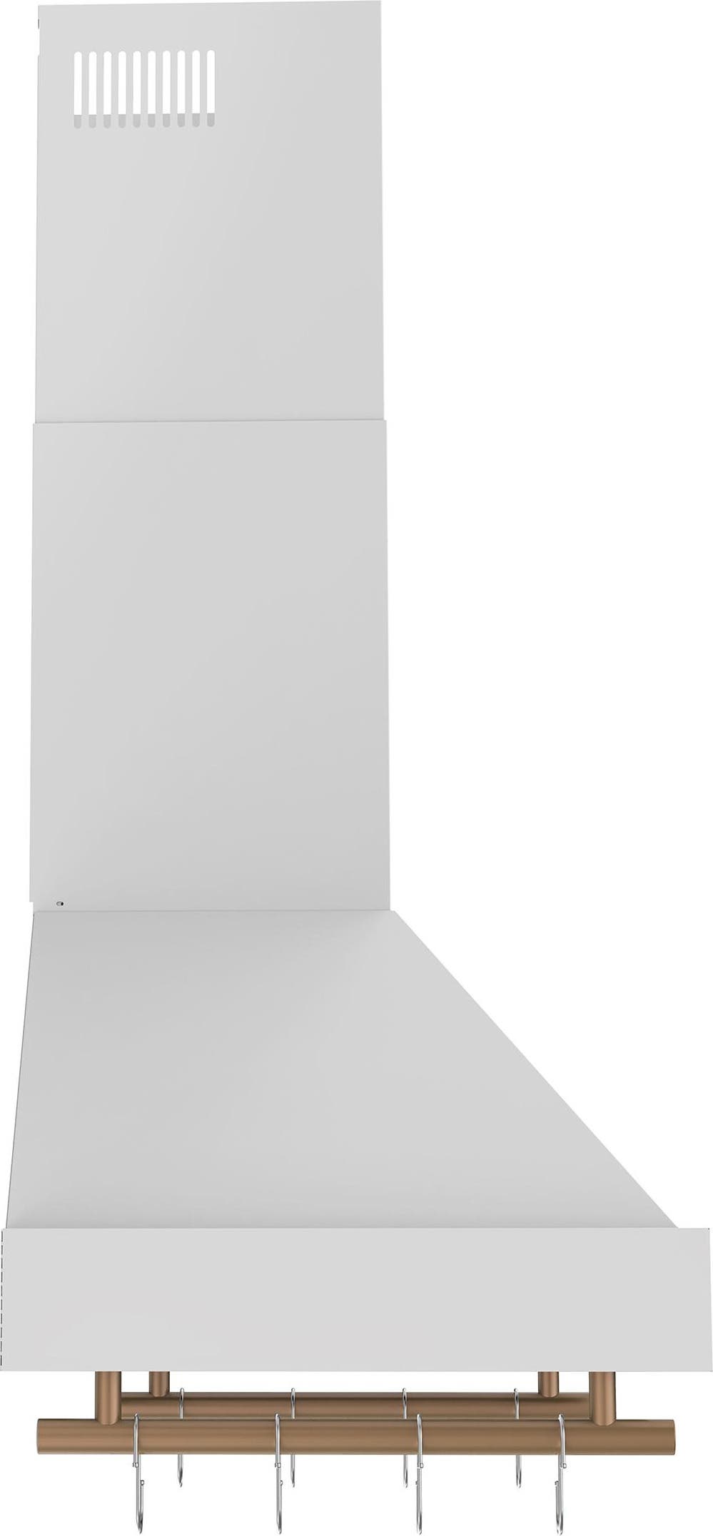 Forno FRHWM550330WHT White