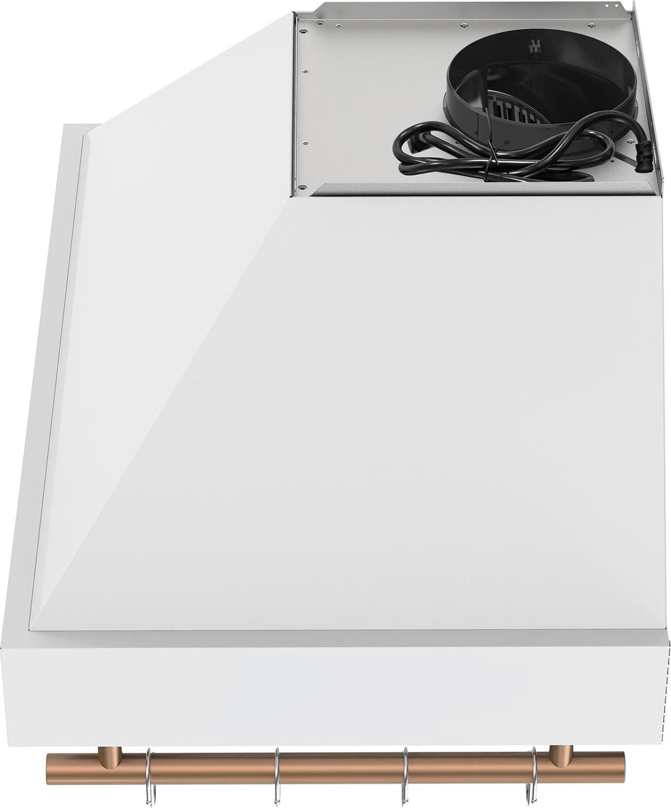 Forno FRHWM550330WHT White
