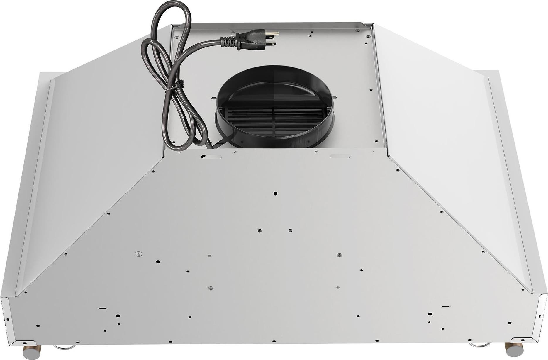 Forno FRHWM550330WHT White