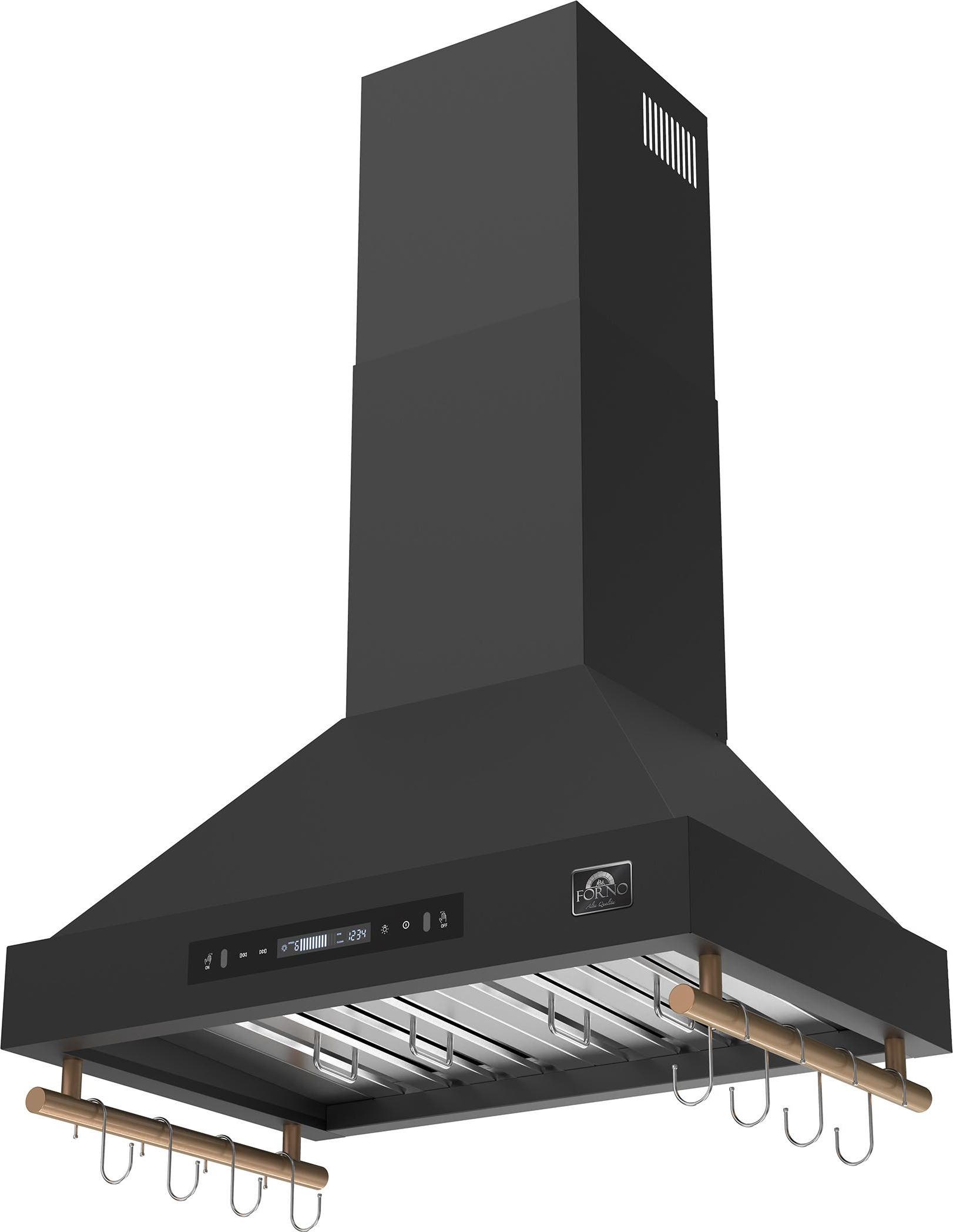 Forno FRHWM550330BLK Black