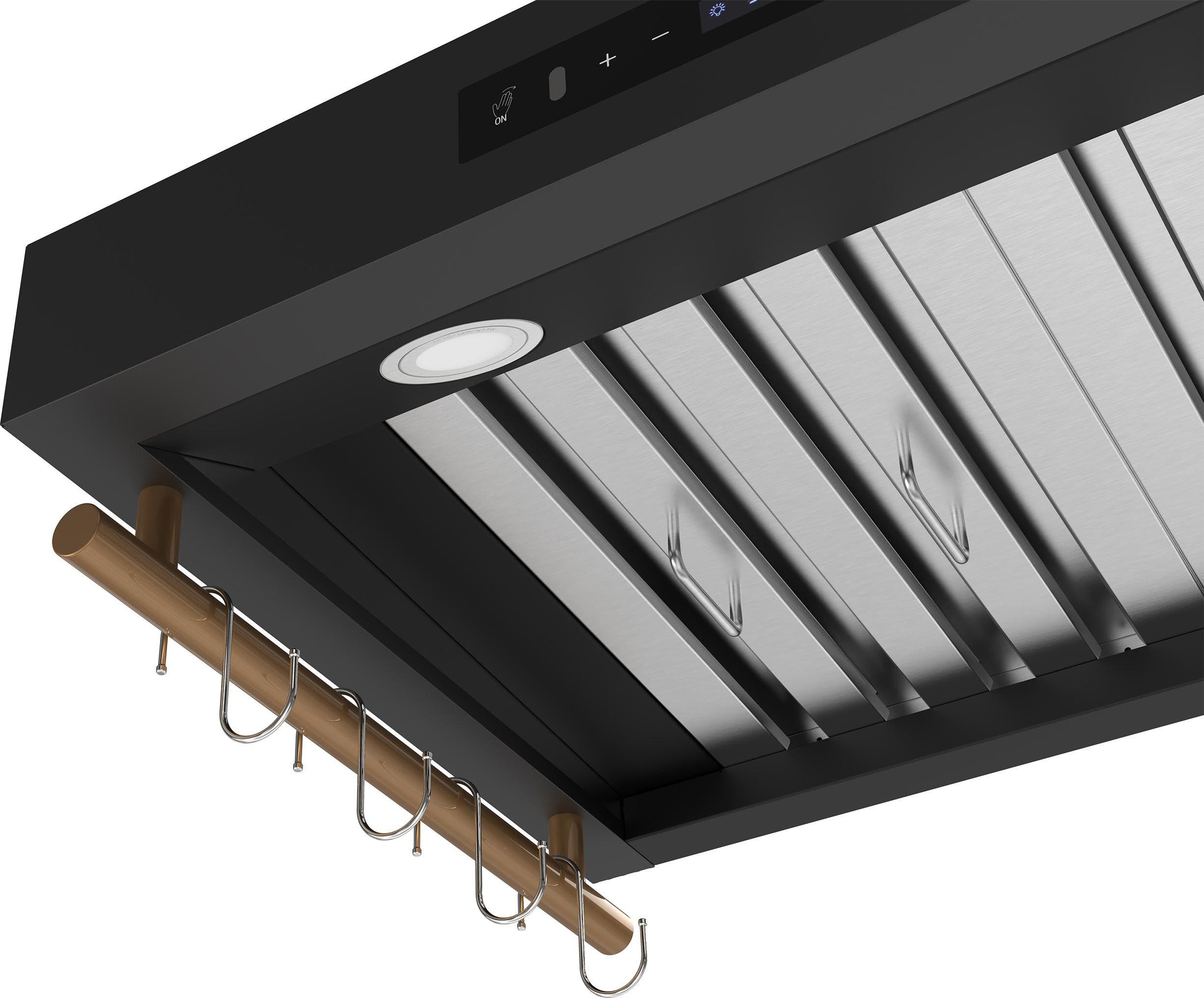 Forno FRHWM550330BLK Black