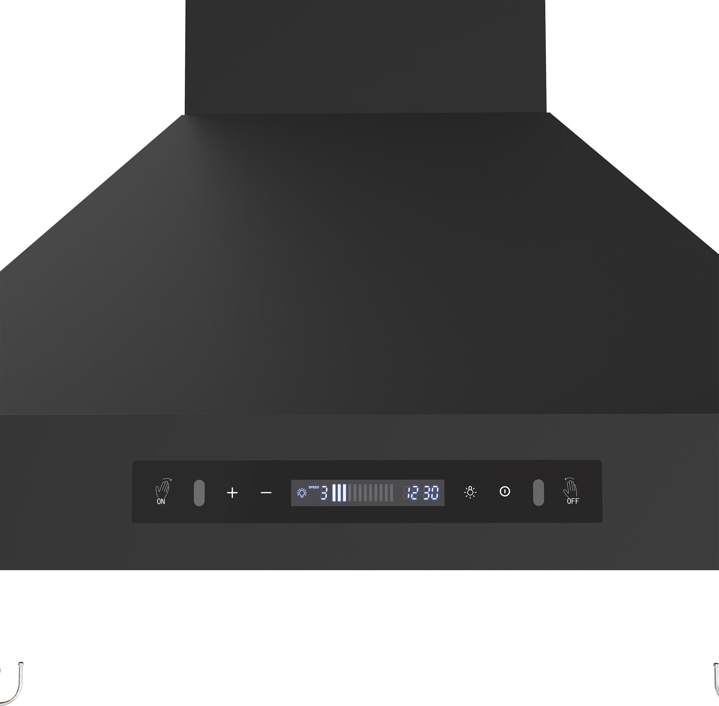 Forno FRHWM550330BLK Black