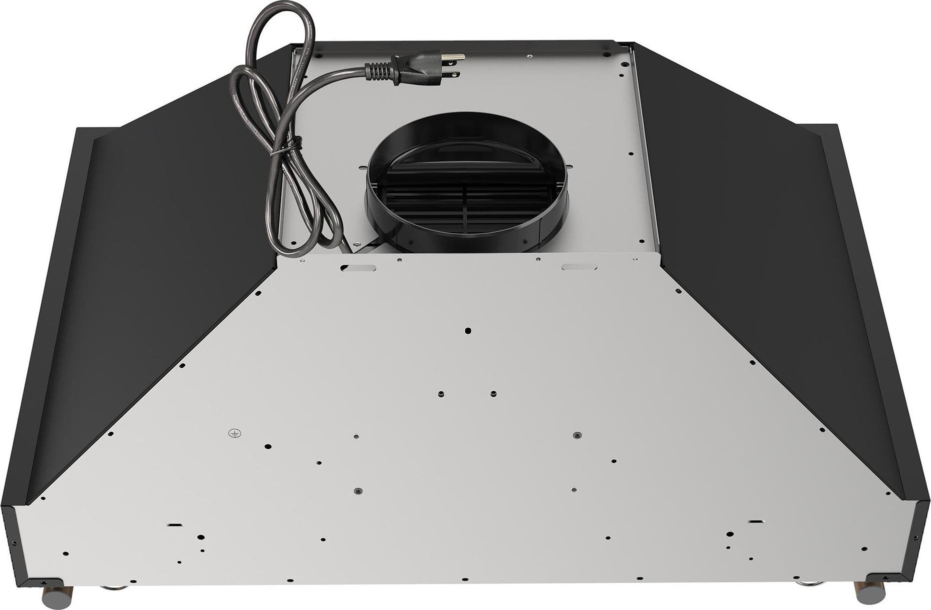 Forno FRHWM550330BLK Black