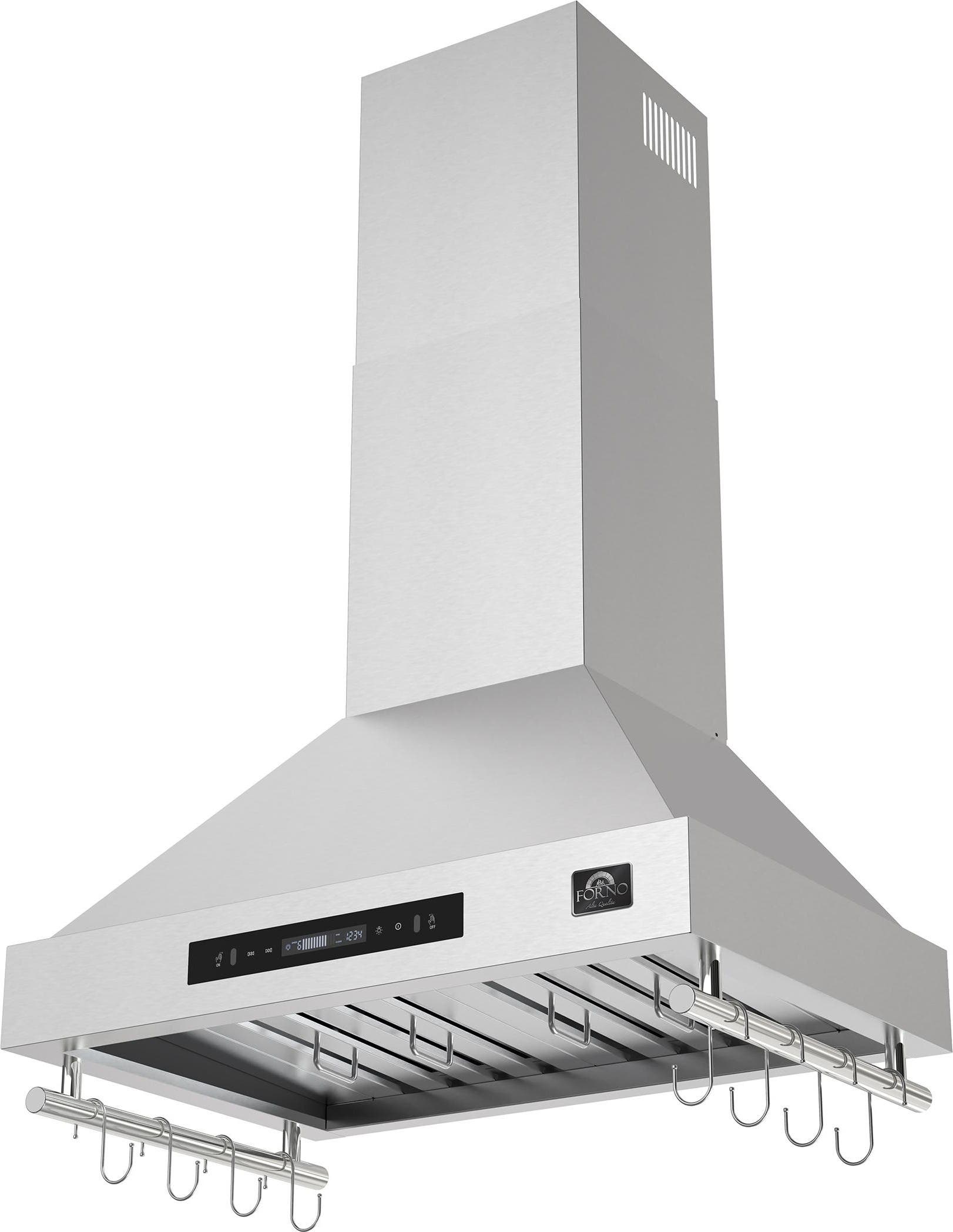 Forno FRHWM550330 Stainless Steel